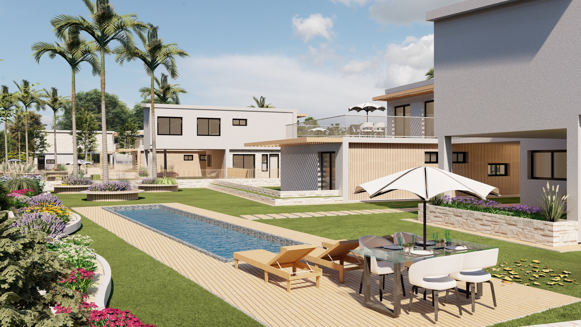 Progetto B — render 11