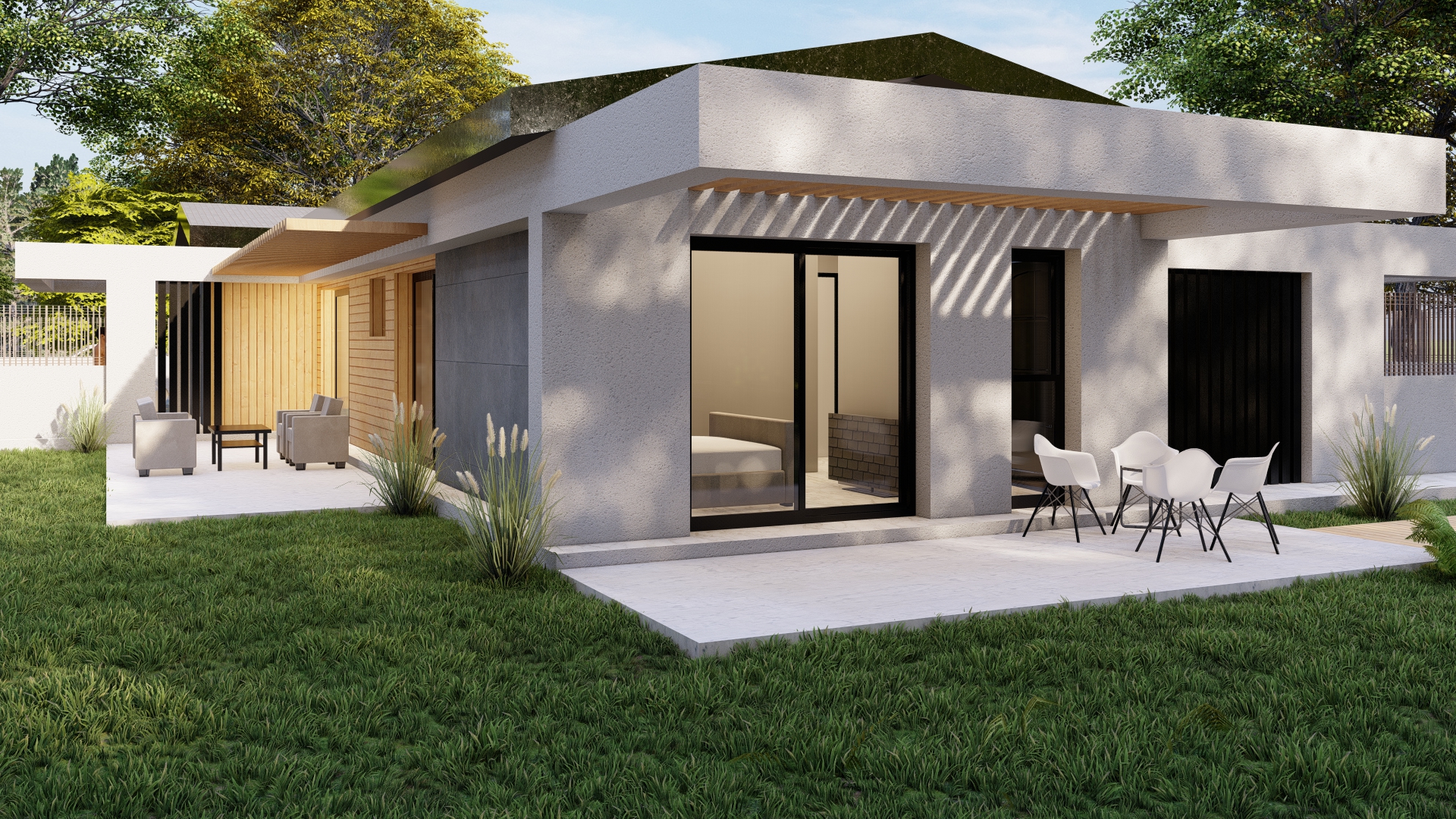 Lotto II — render 10
