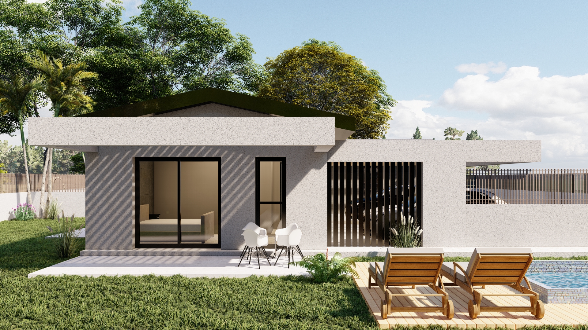 Lotto II — render 11