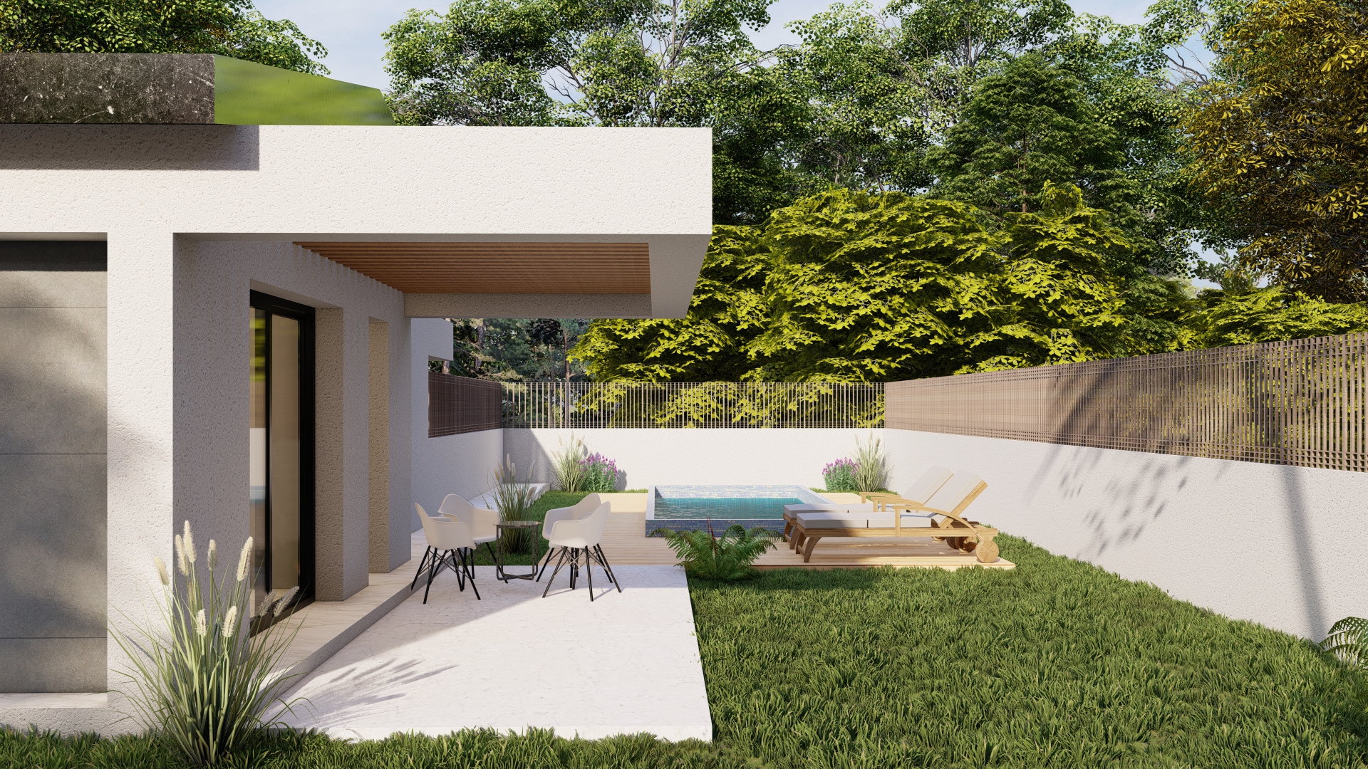 Lotto II — render 12