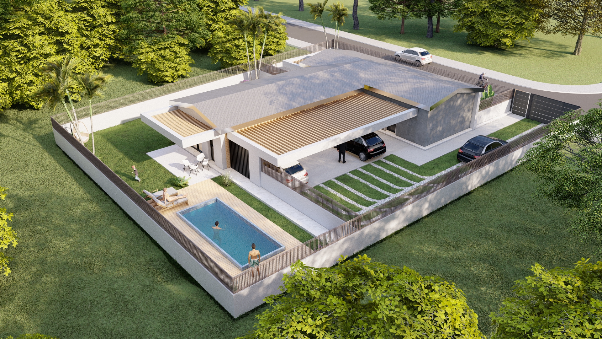 Lotto II — render 13