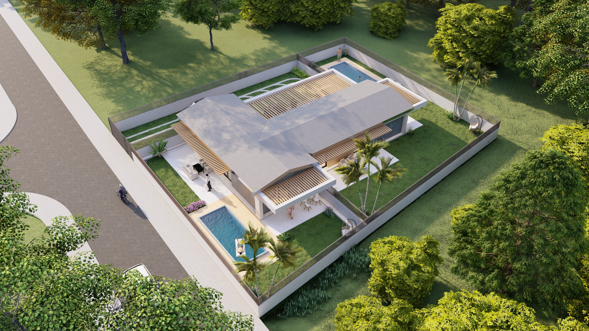 Lotto II — render 15