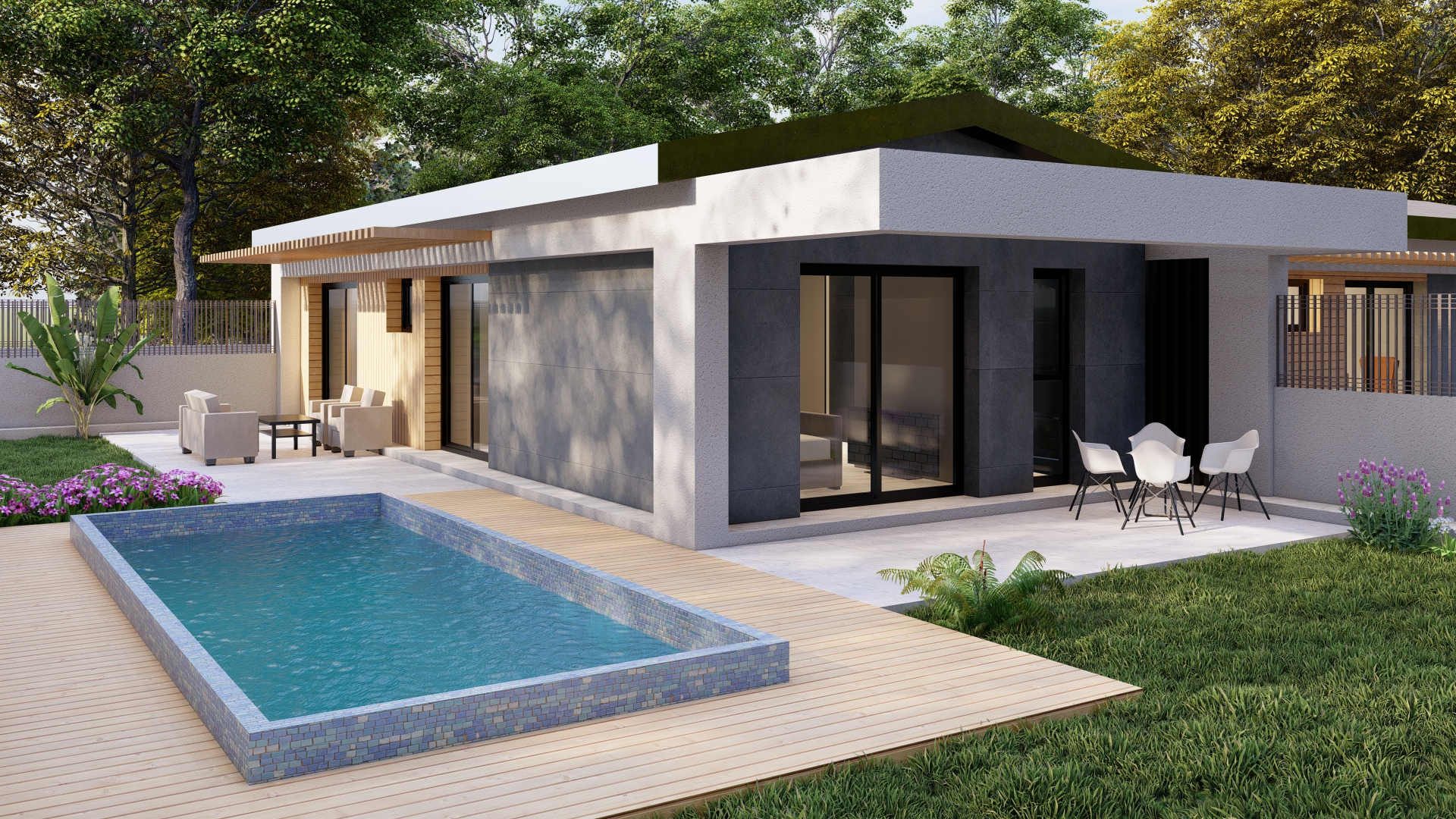 Lotto II — render 4