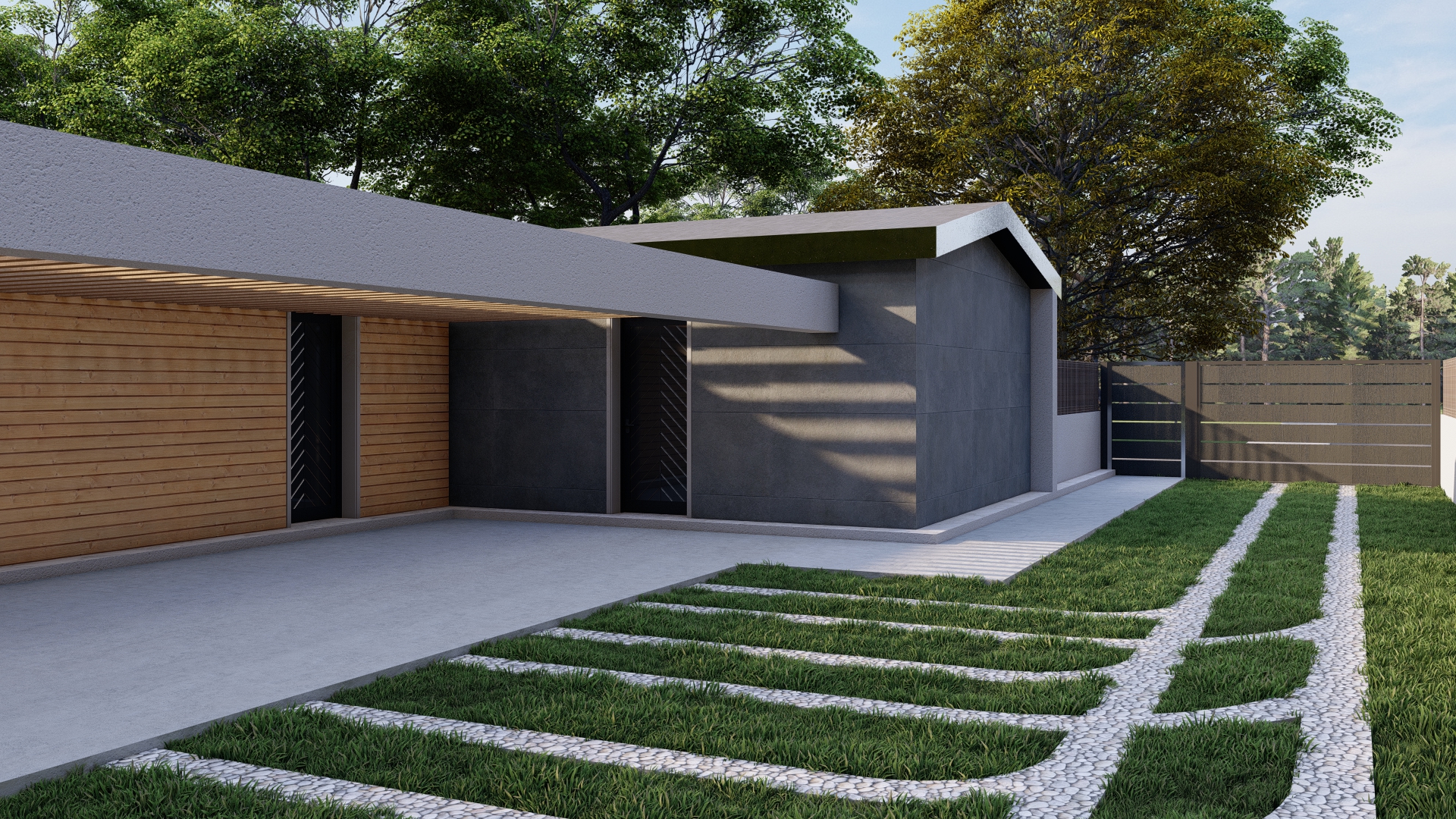Lotto II — render 7