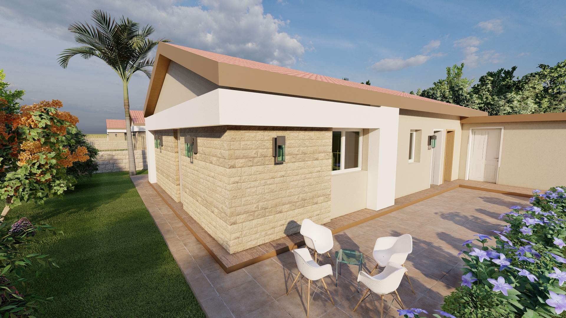 Progetto C — render 1