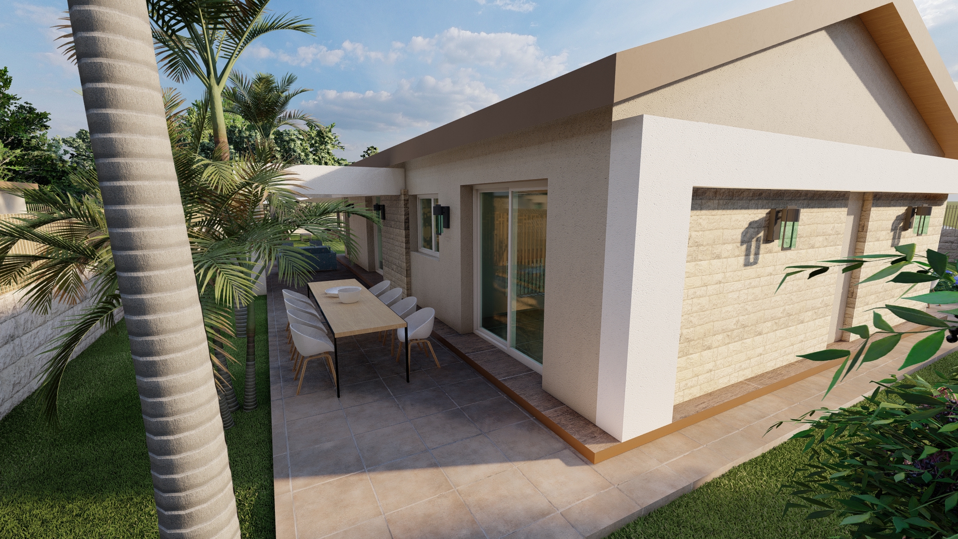 Progetto C — render 5