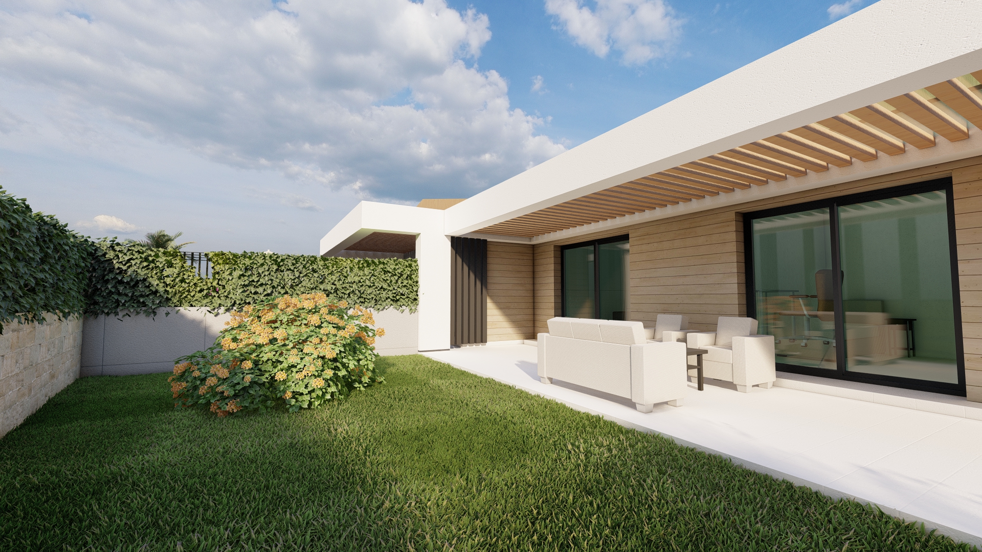Progetto D — render 10