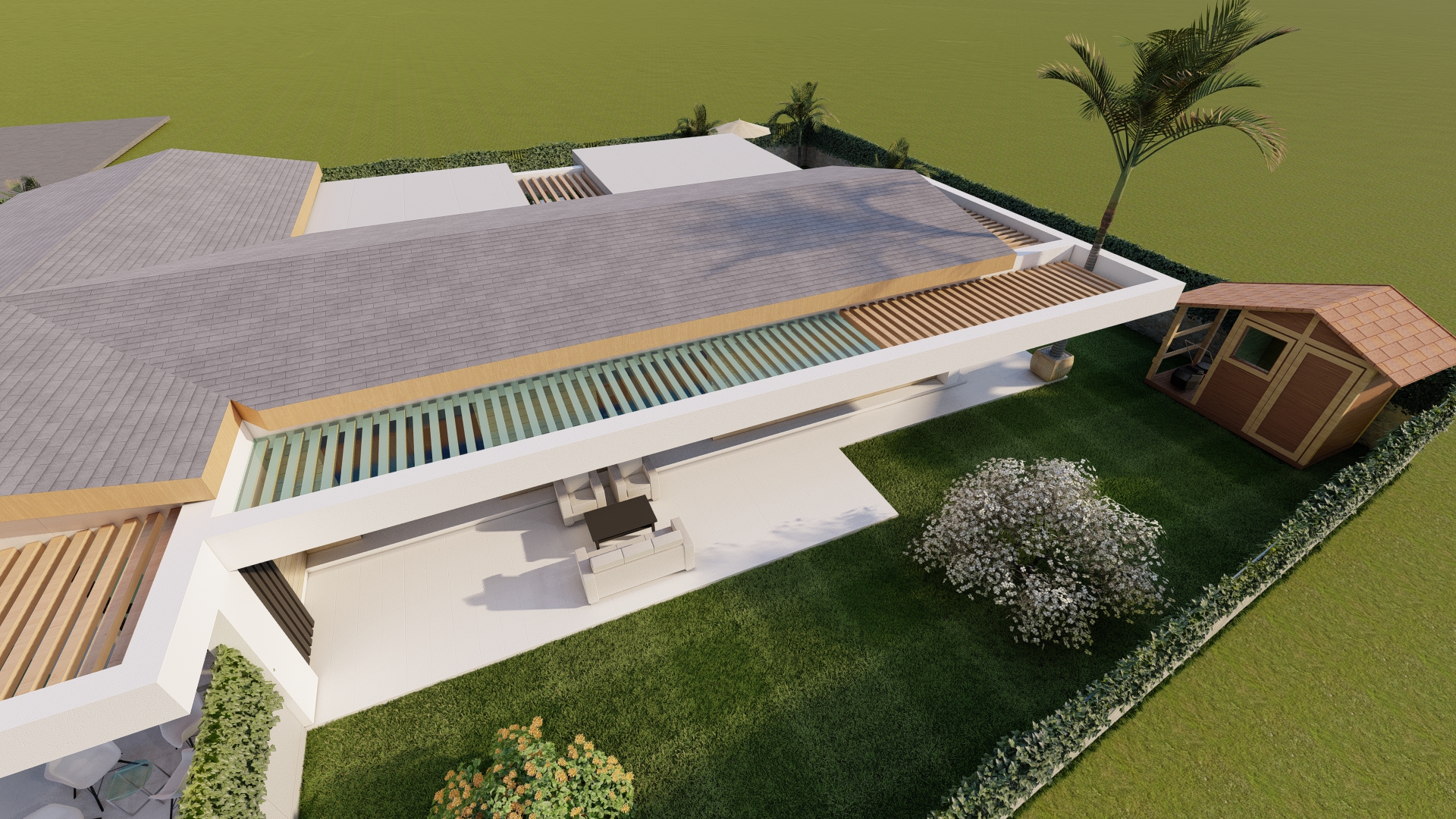 Progetto D — render 11