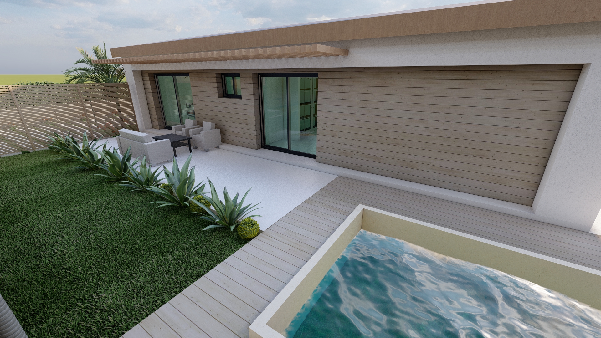 Progetto D — render 14
