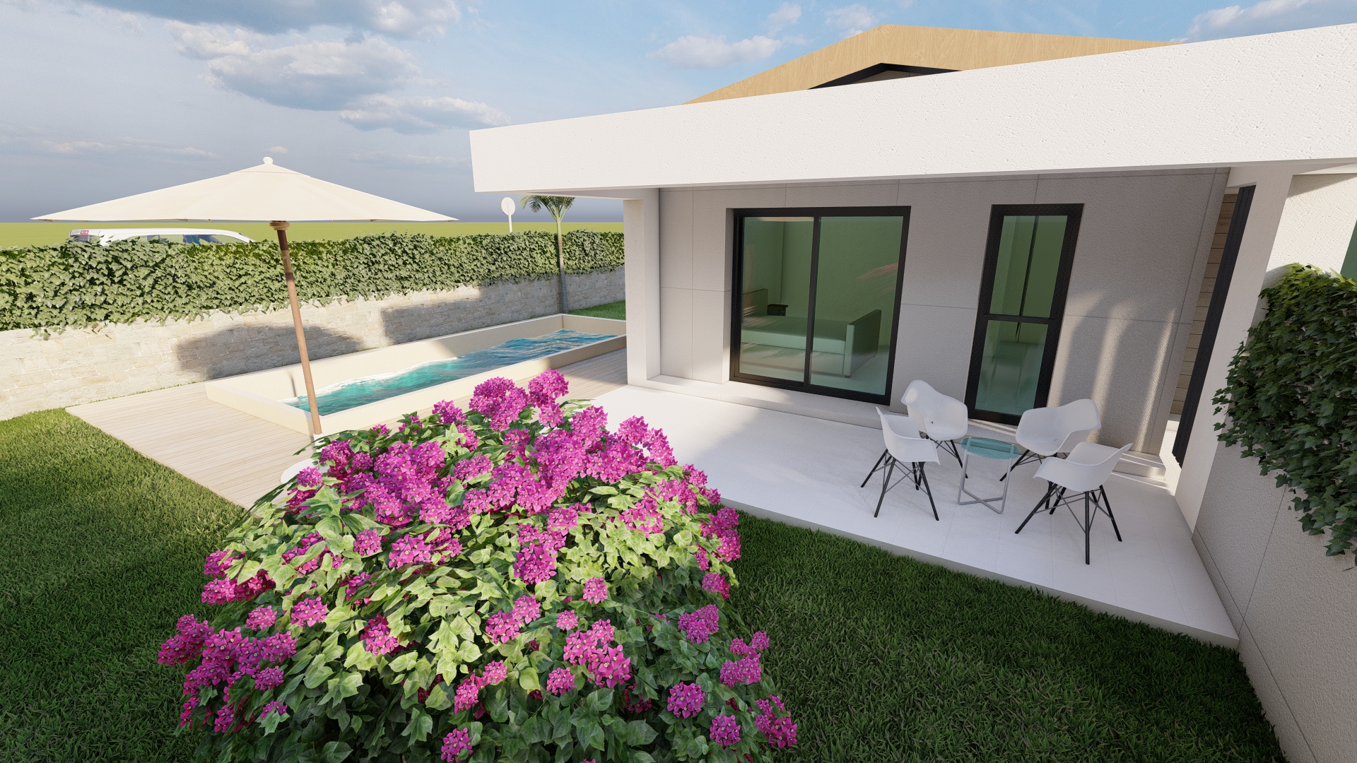 Progetto D — render 15