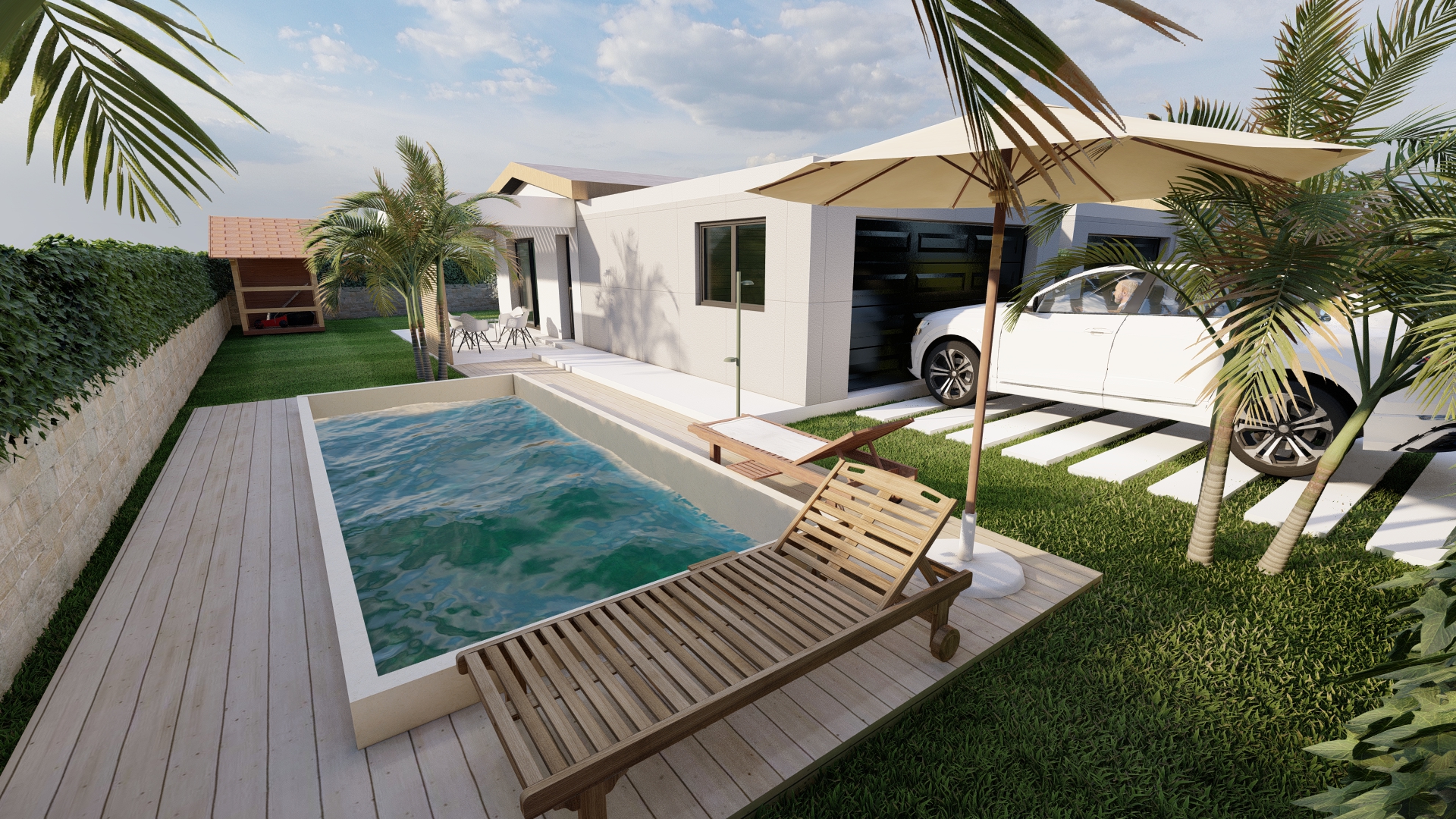 Progetto D — render 6