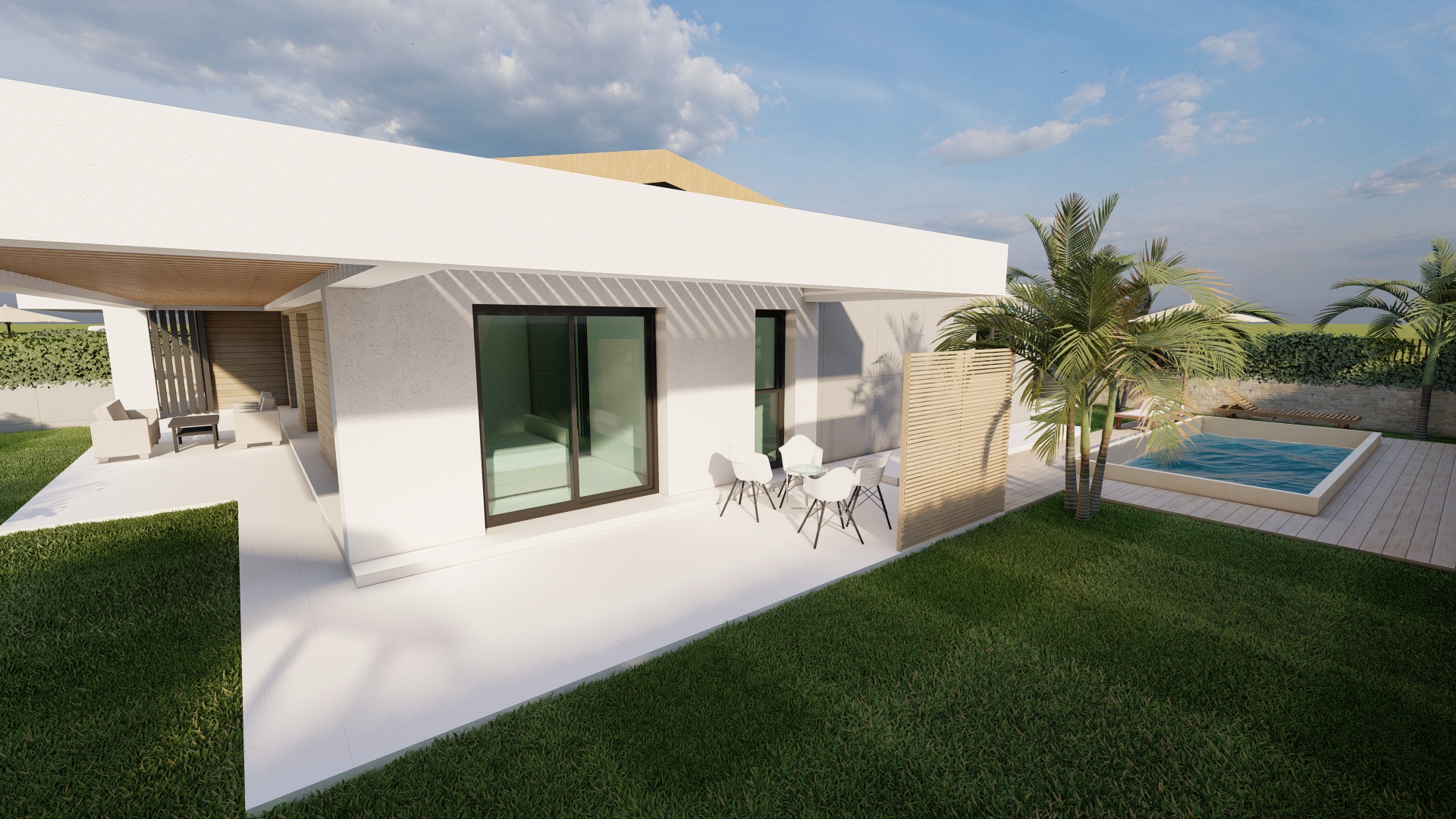 Progetto D — render 7