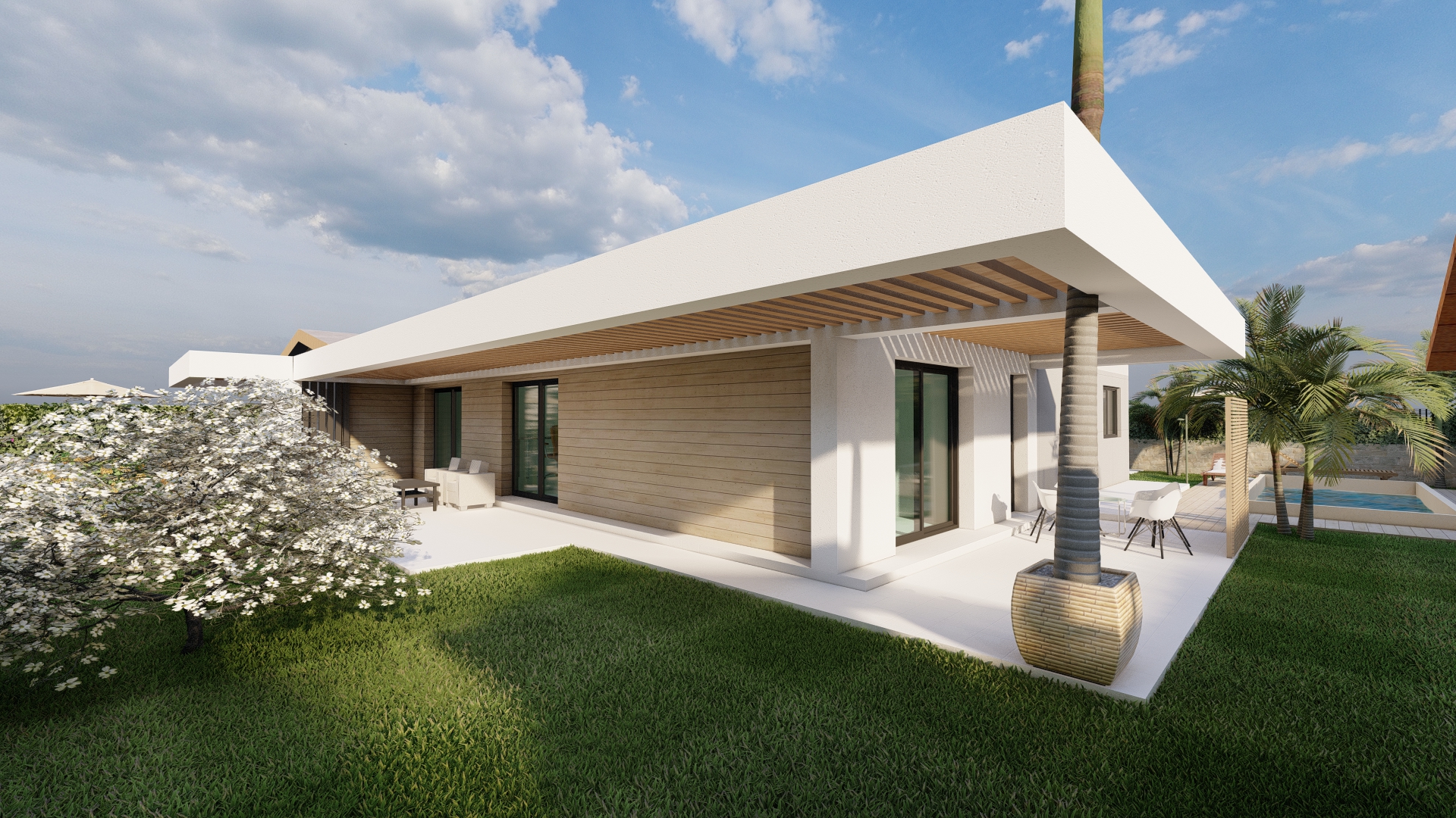 Progetto D — render 9