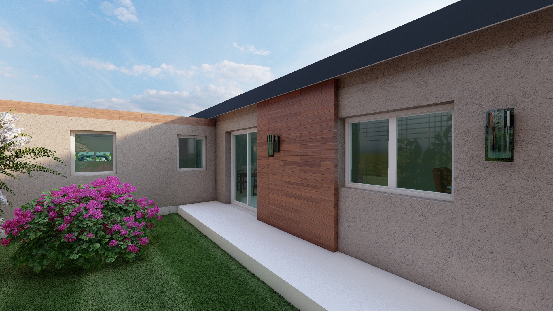 Progetto E — render 11