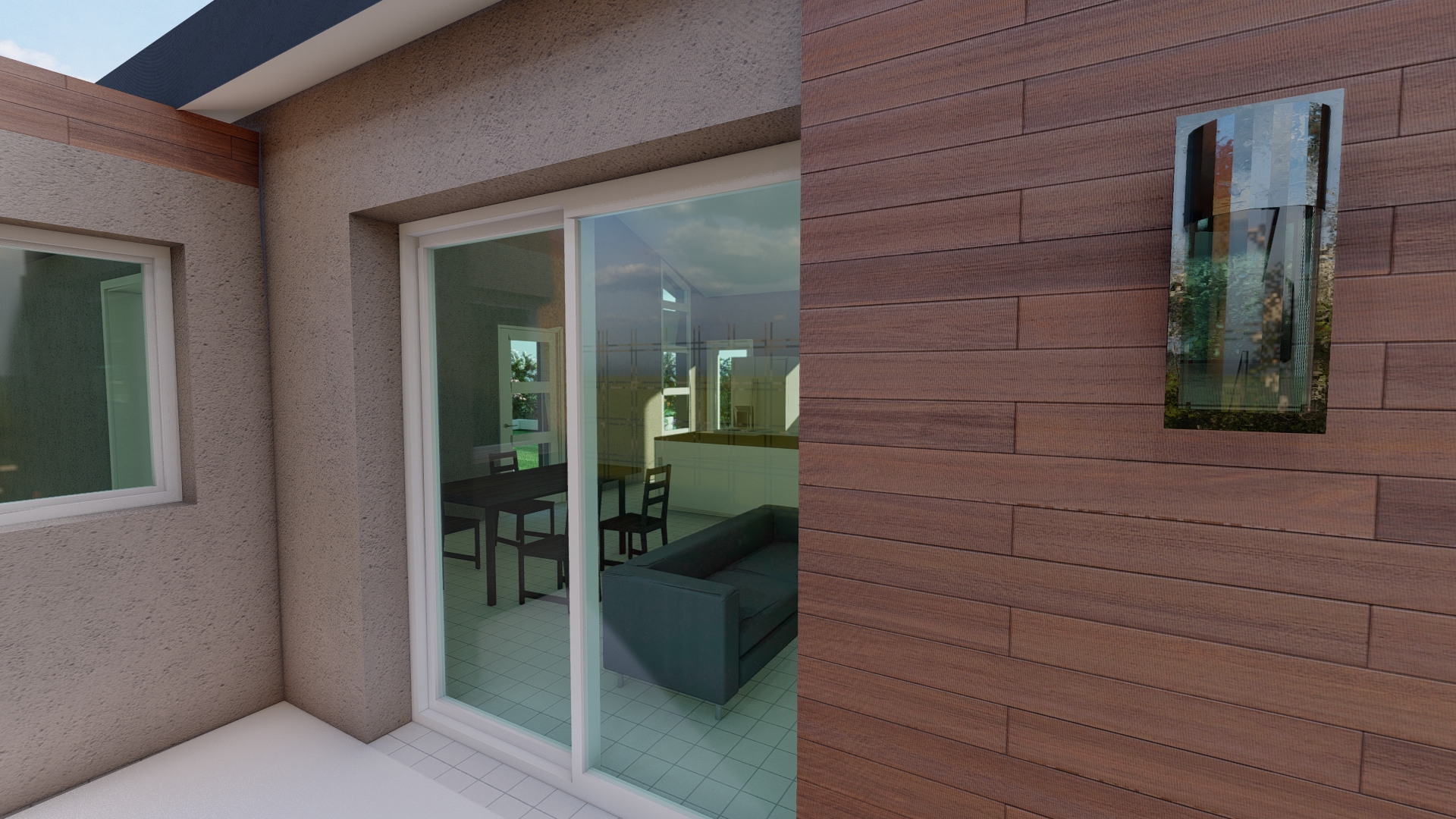 Progetto E — render 12