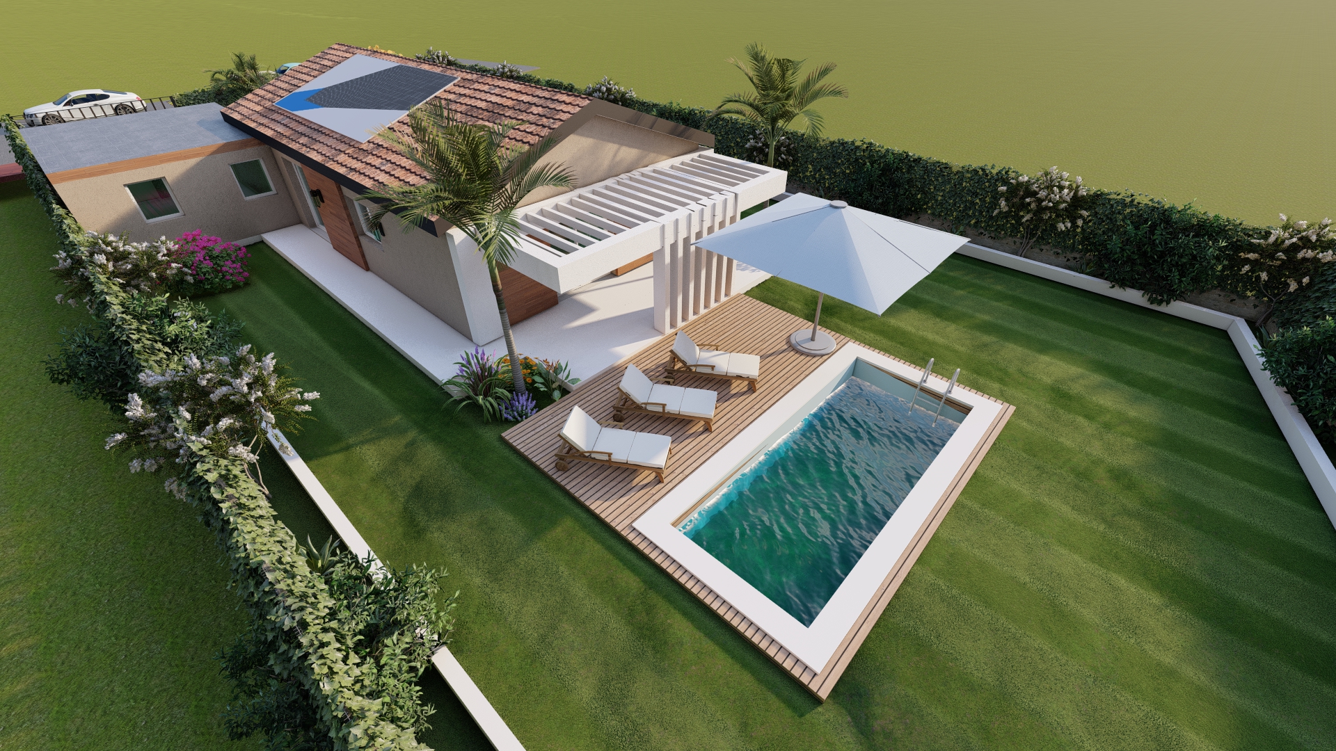 Progetto E — render 13