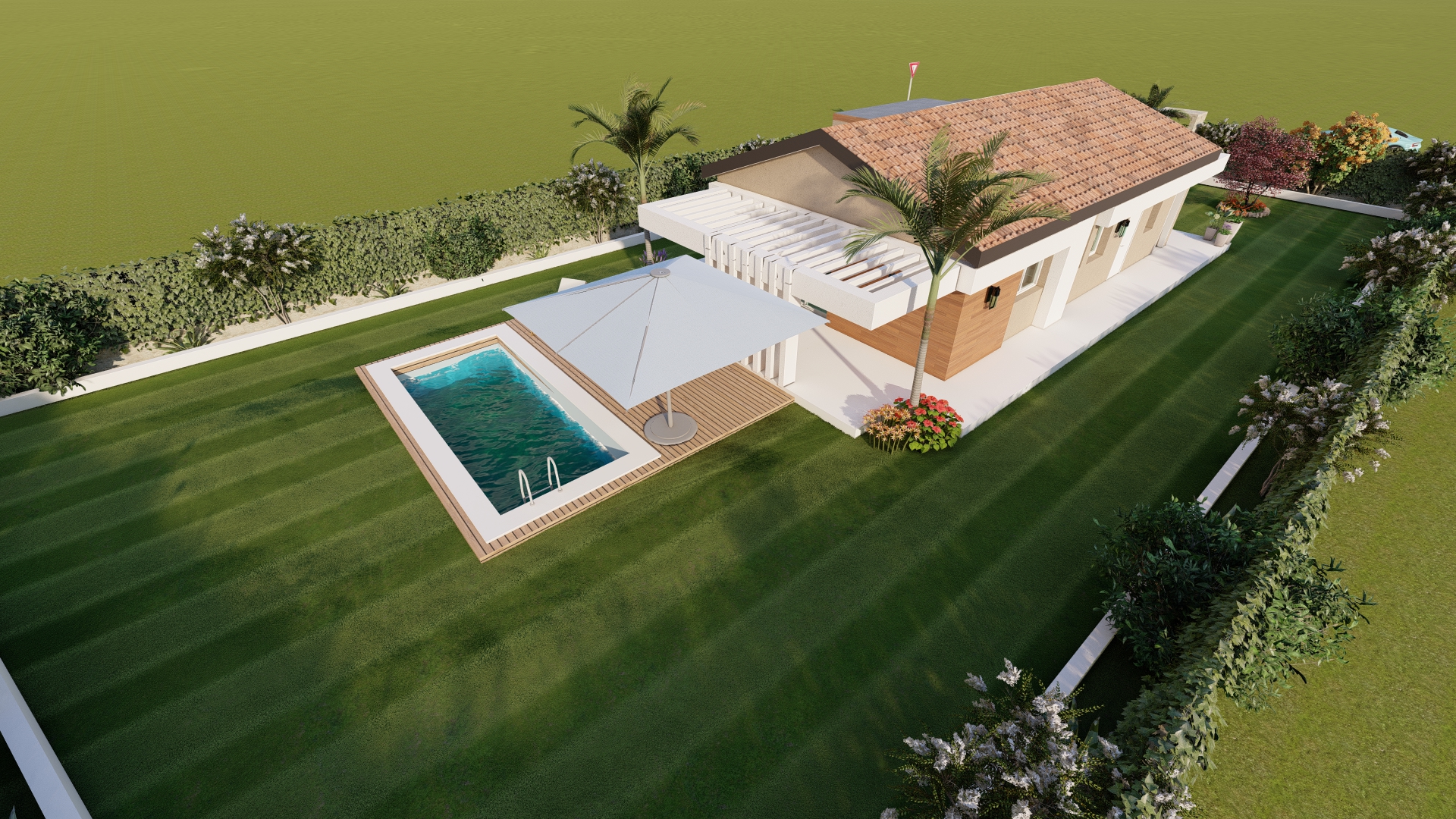 Progetto E — render 14