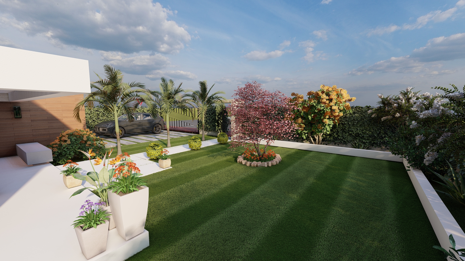 Progetto E — render 6