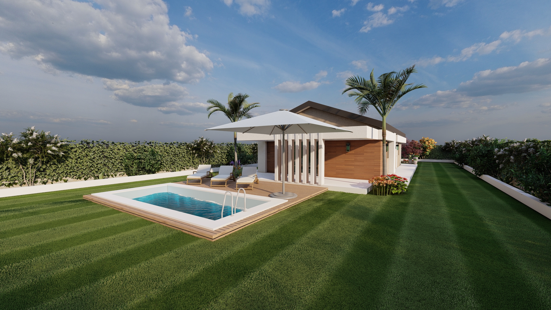Progetto E — render 8