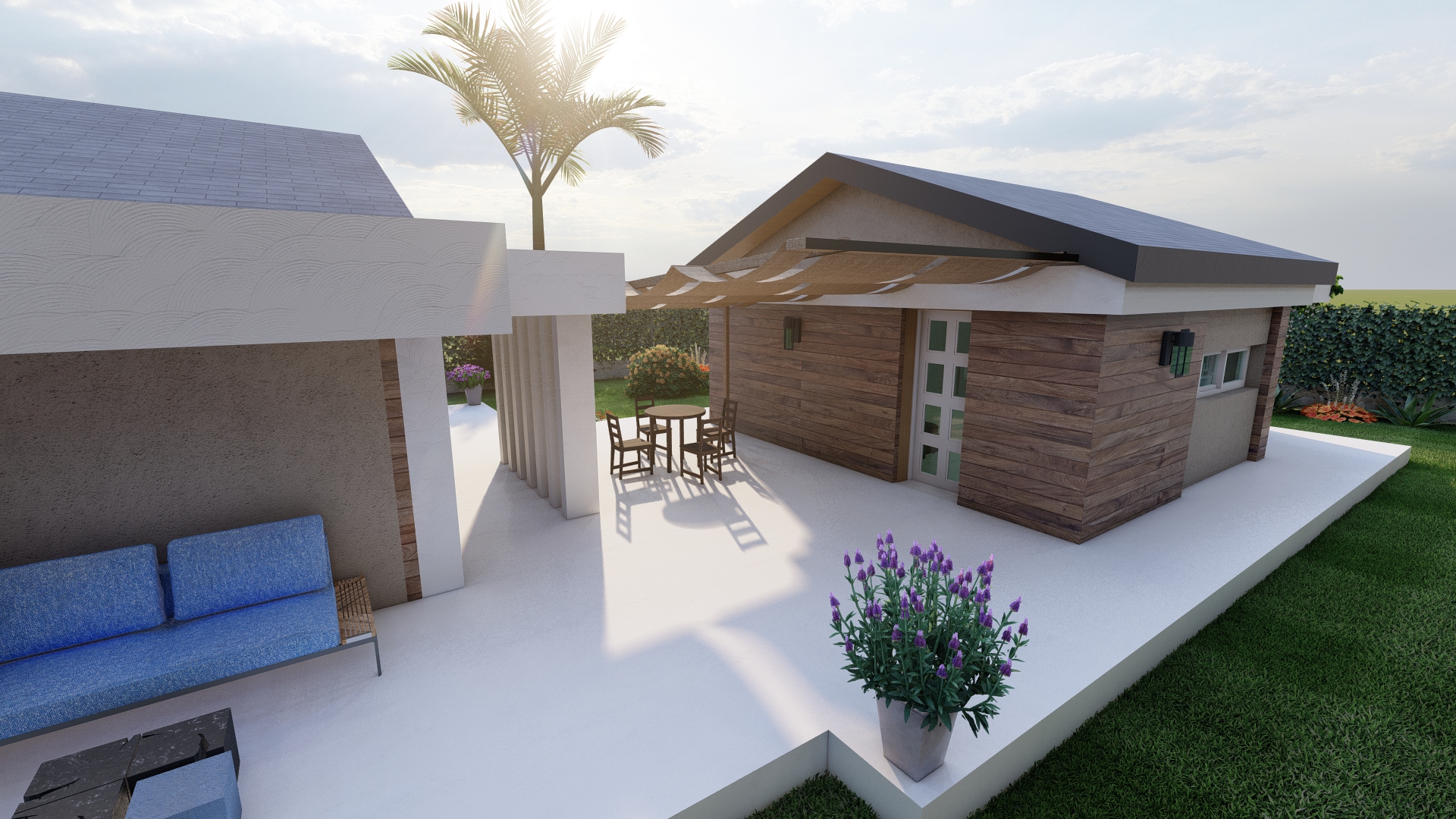 Progetto F — render 10