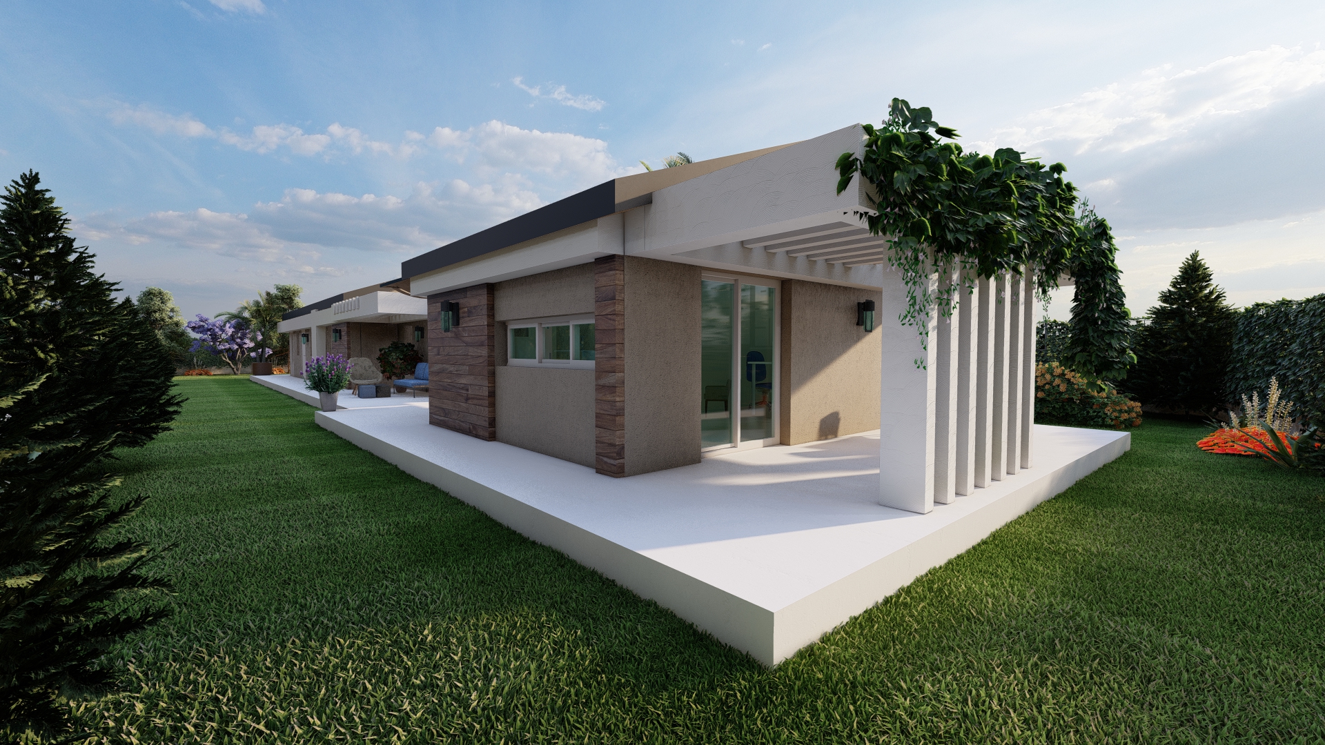 Progetto F — render 13