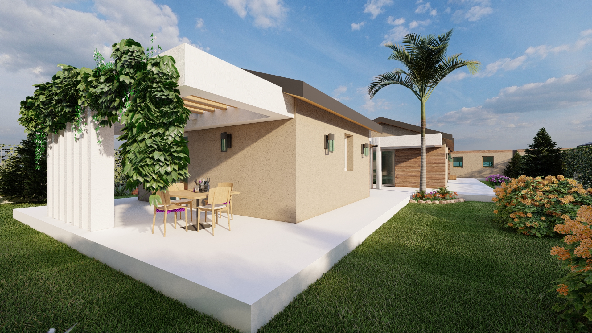 Progetto F — render 14