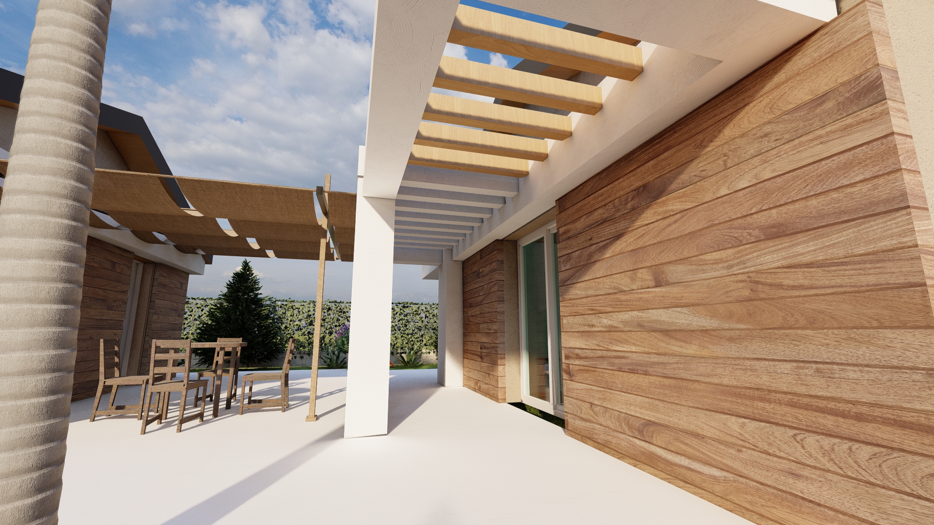 Progetto F — render 17