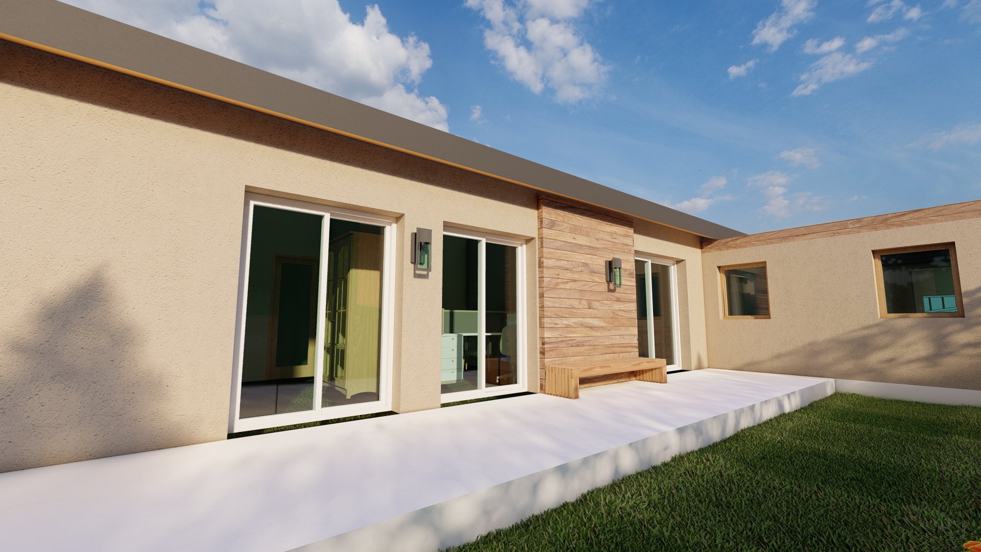 Progetto F — render 18