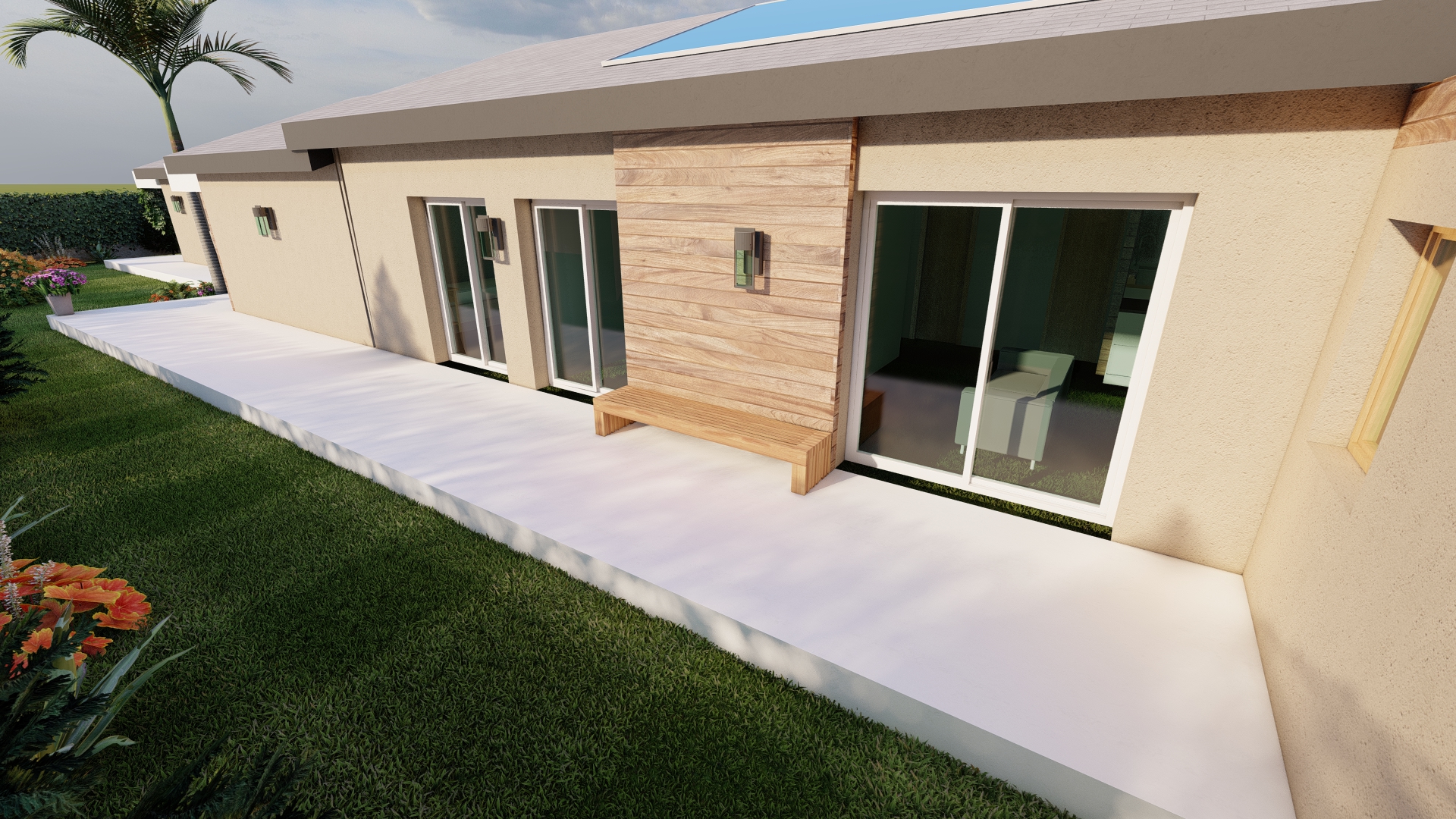 Progetto F — render 19