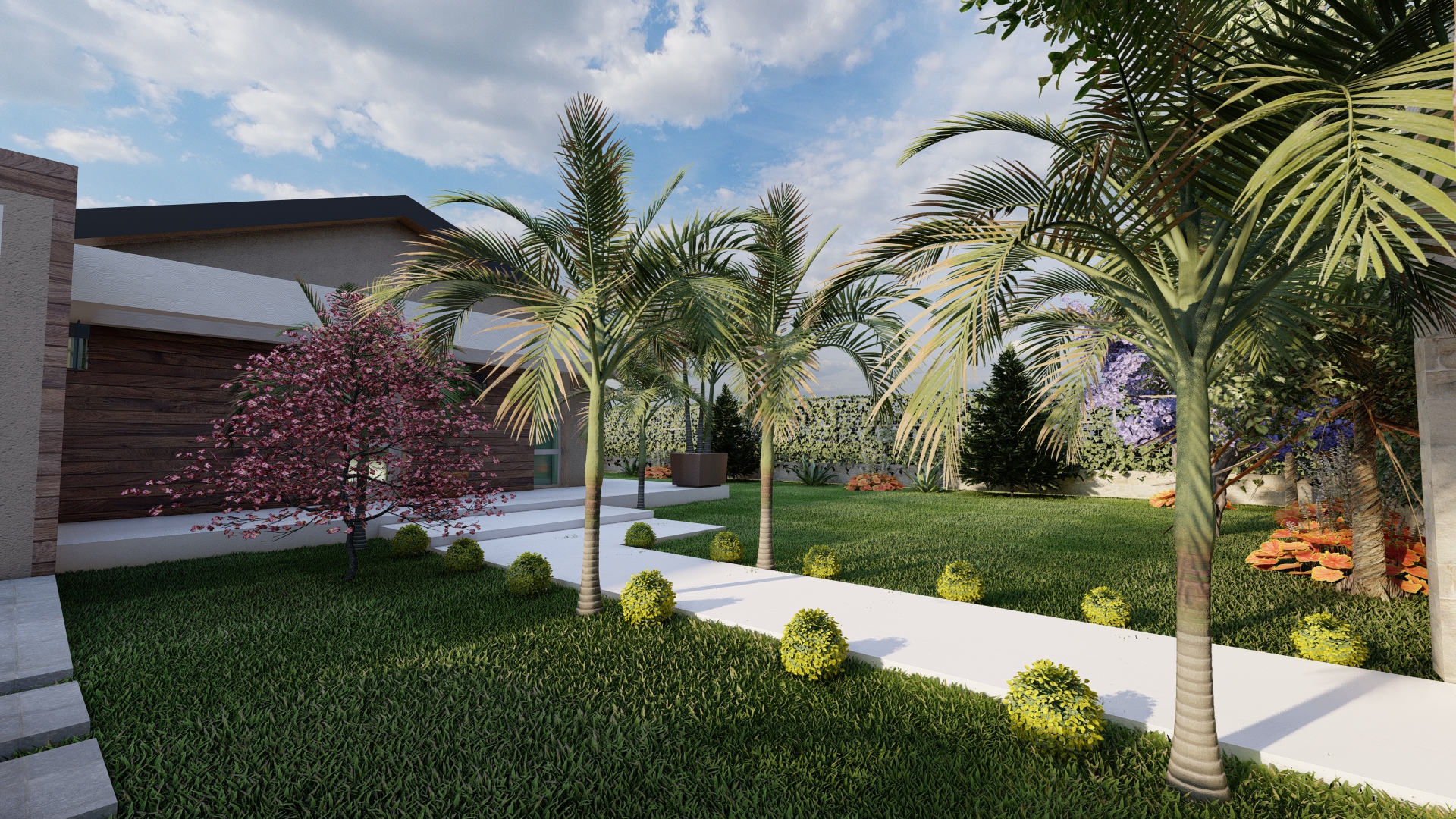 Progetto F — render 5