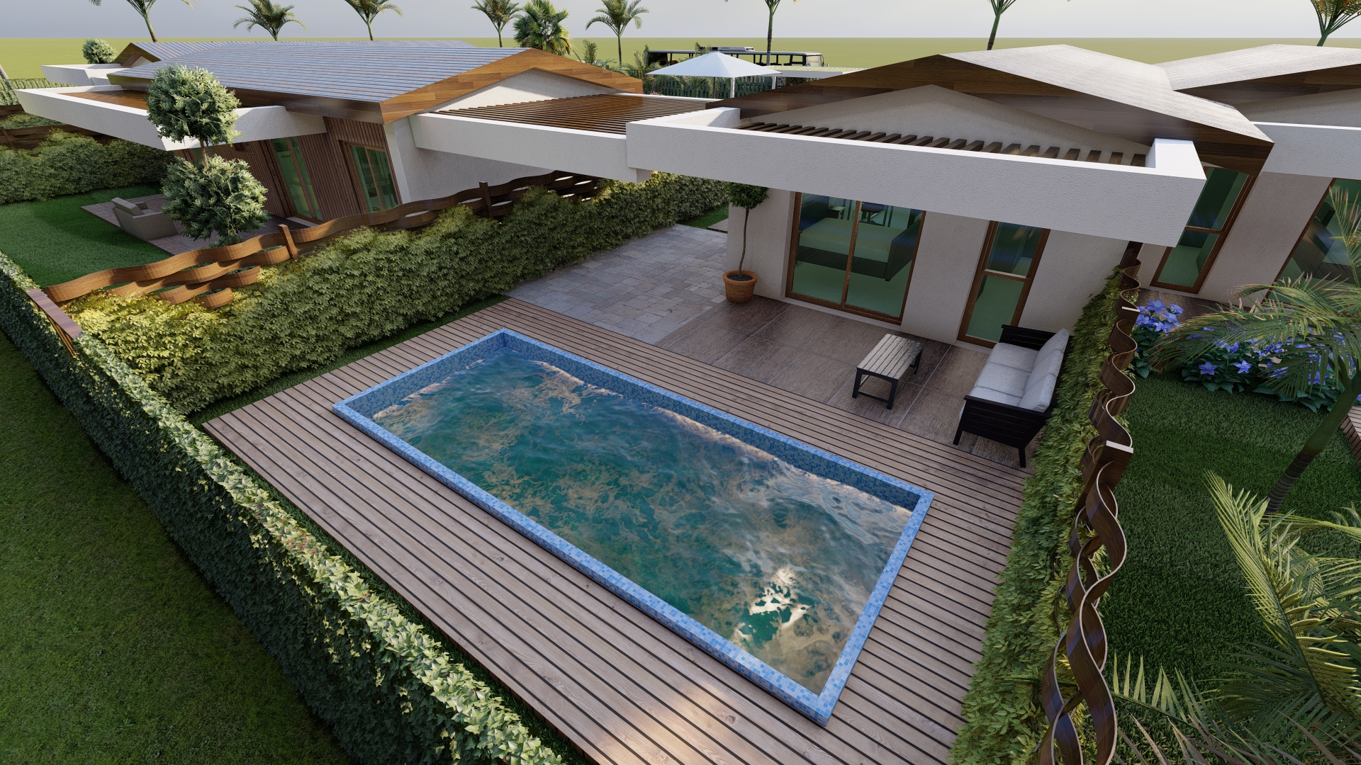 Progetto I — render 10