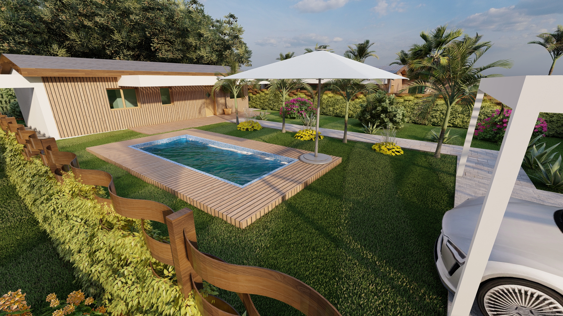 Progetto I — render 12