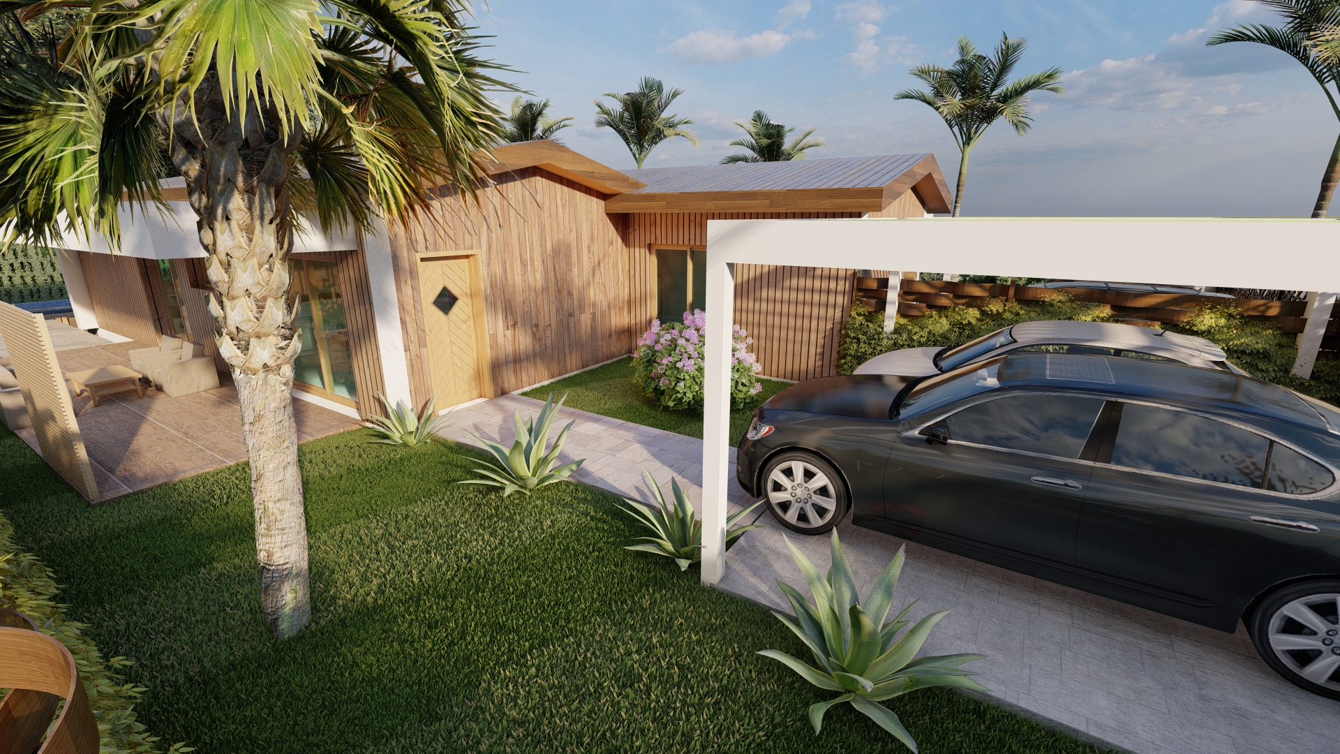 Progetto I — render 19