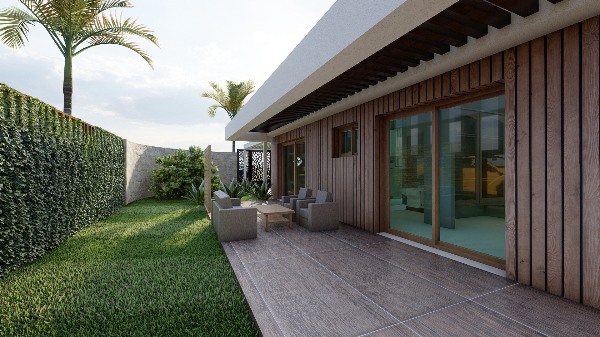 Progetto I — render 22