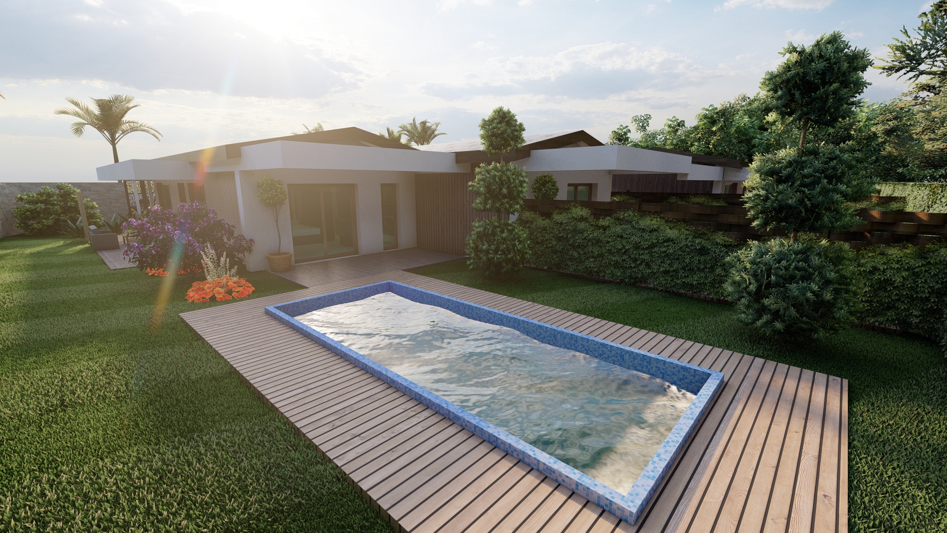 Progetto I — render 23