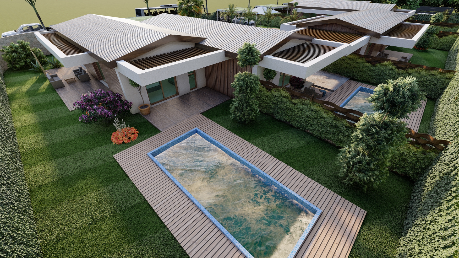 Progetto I — render 24