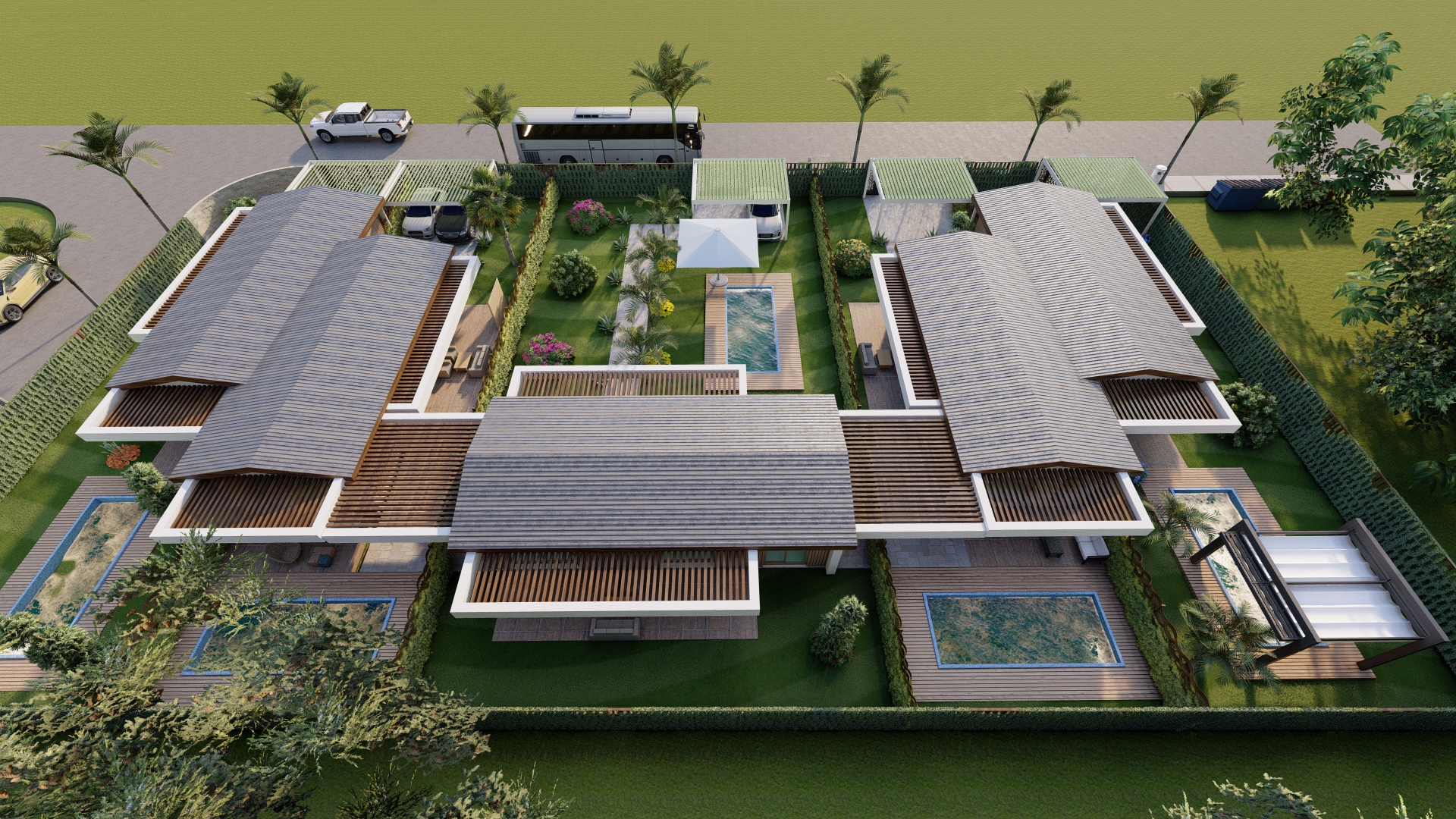 Progetto I — render 26