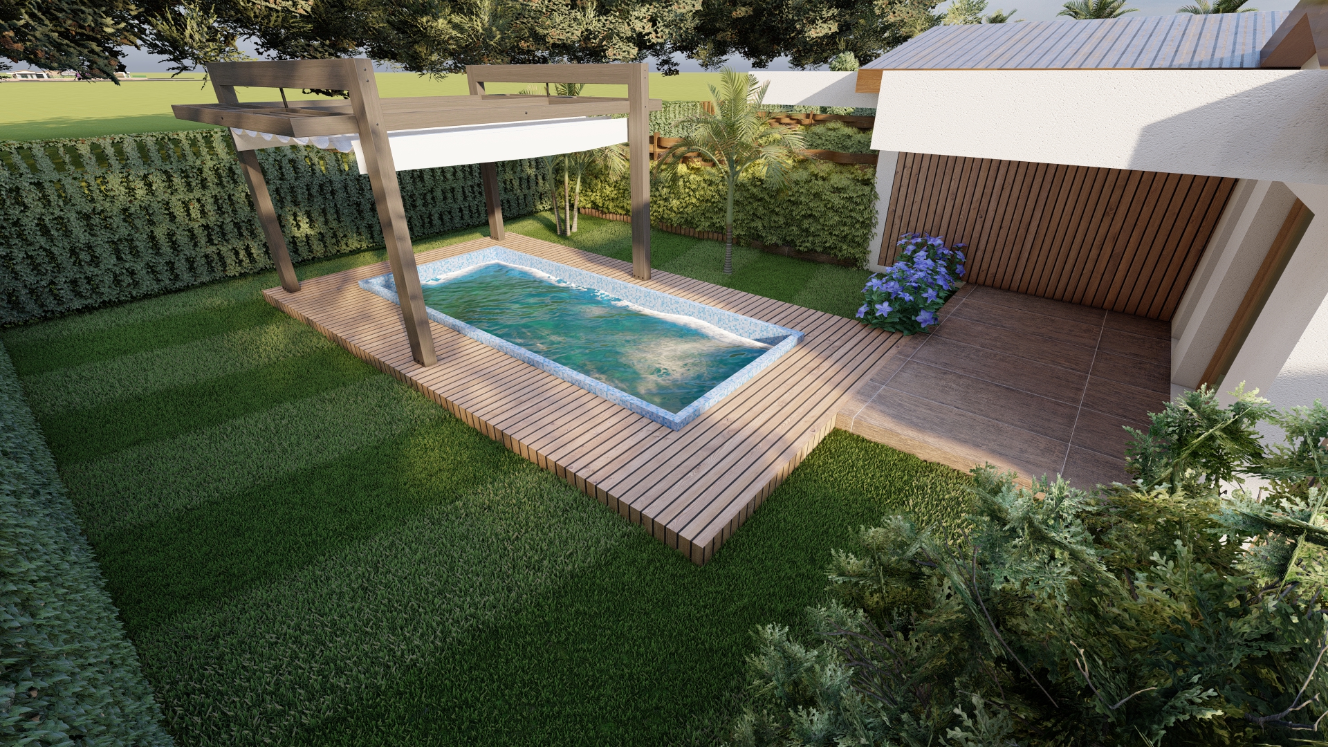 Progetto I — render 9