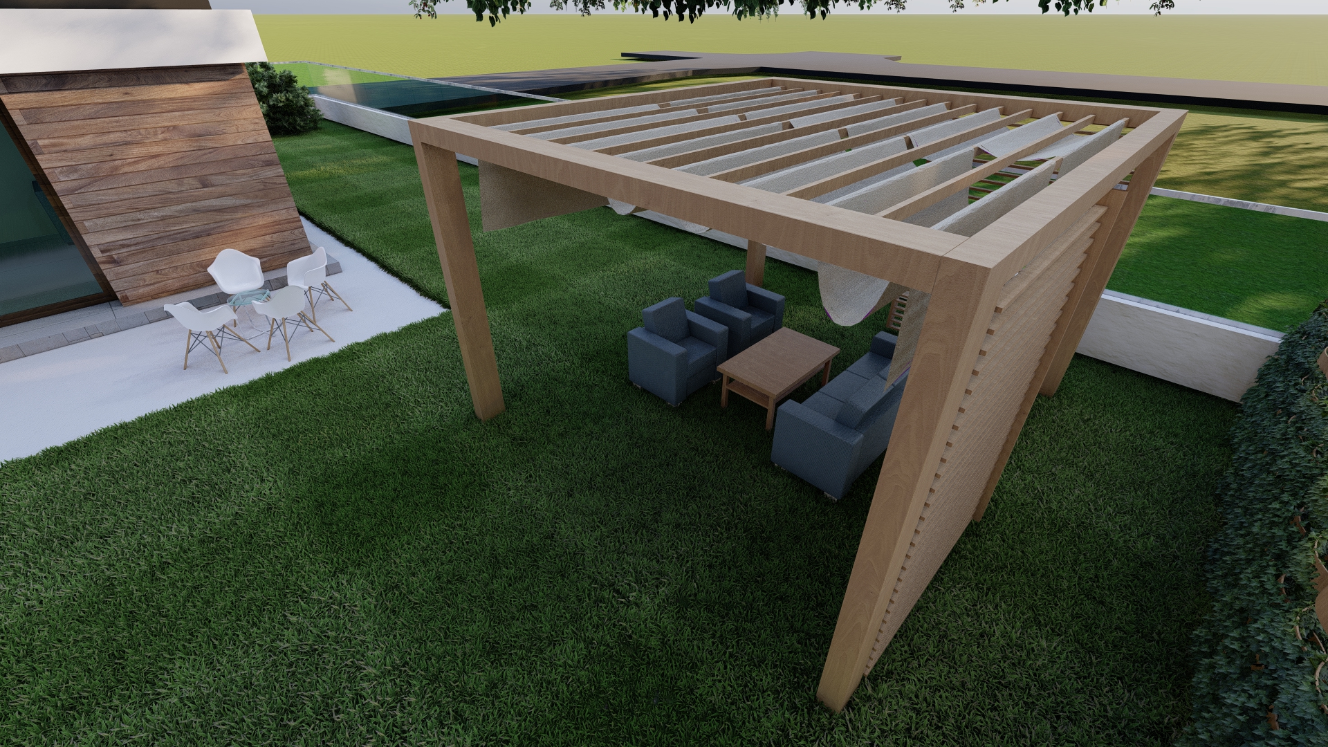 Progetto L — render 10