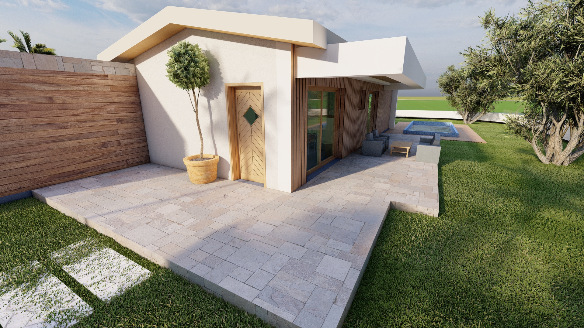 Progetto L — render 14