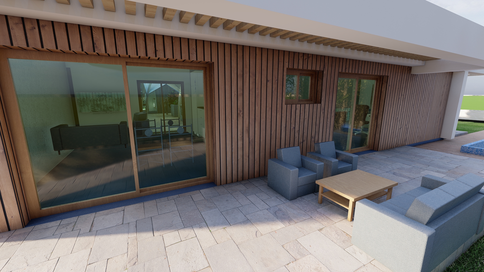 Progetto L — render 15