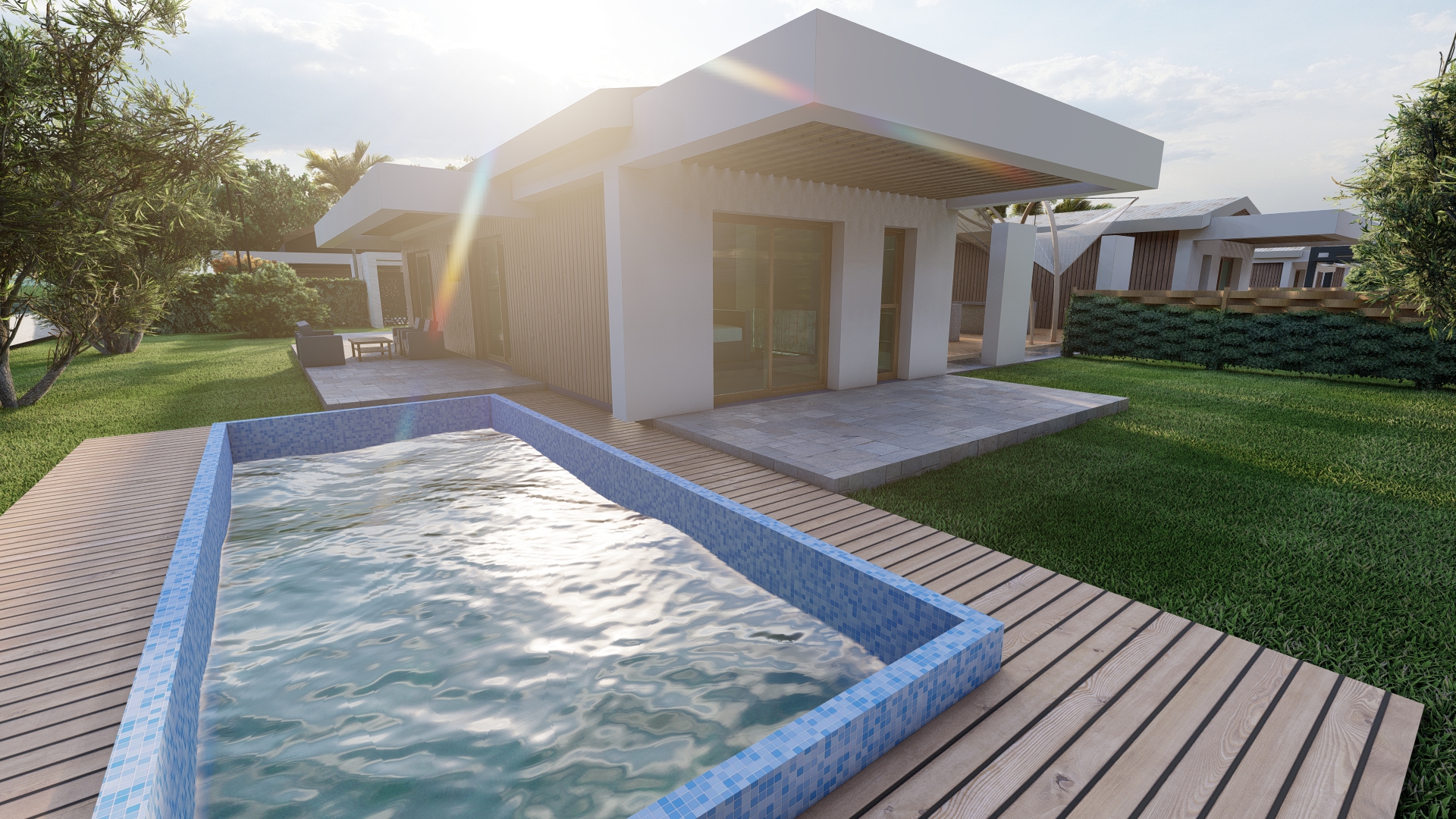 Progetto L — render 16