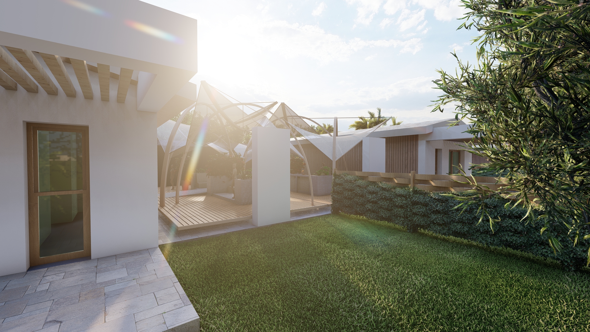 Progetto L — render 17