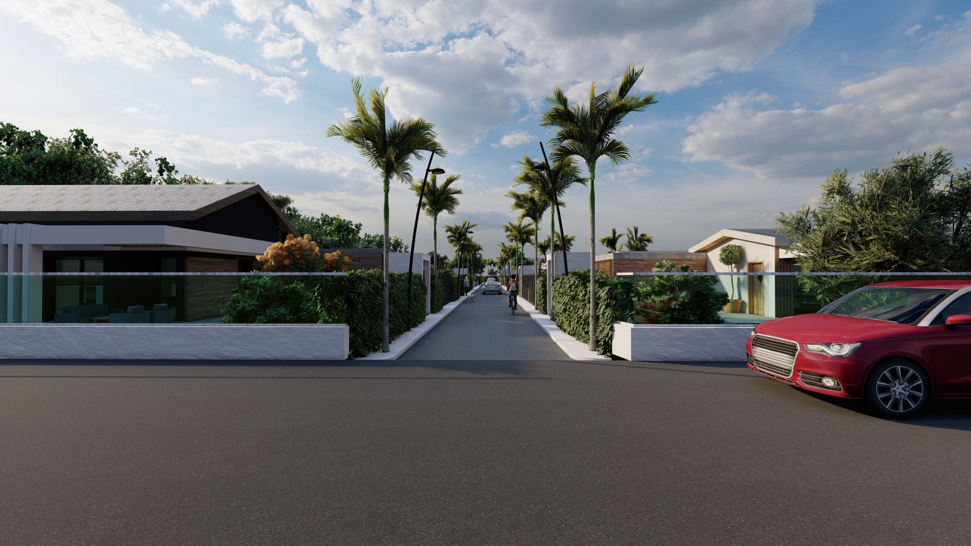 Progetto L — render 2