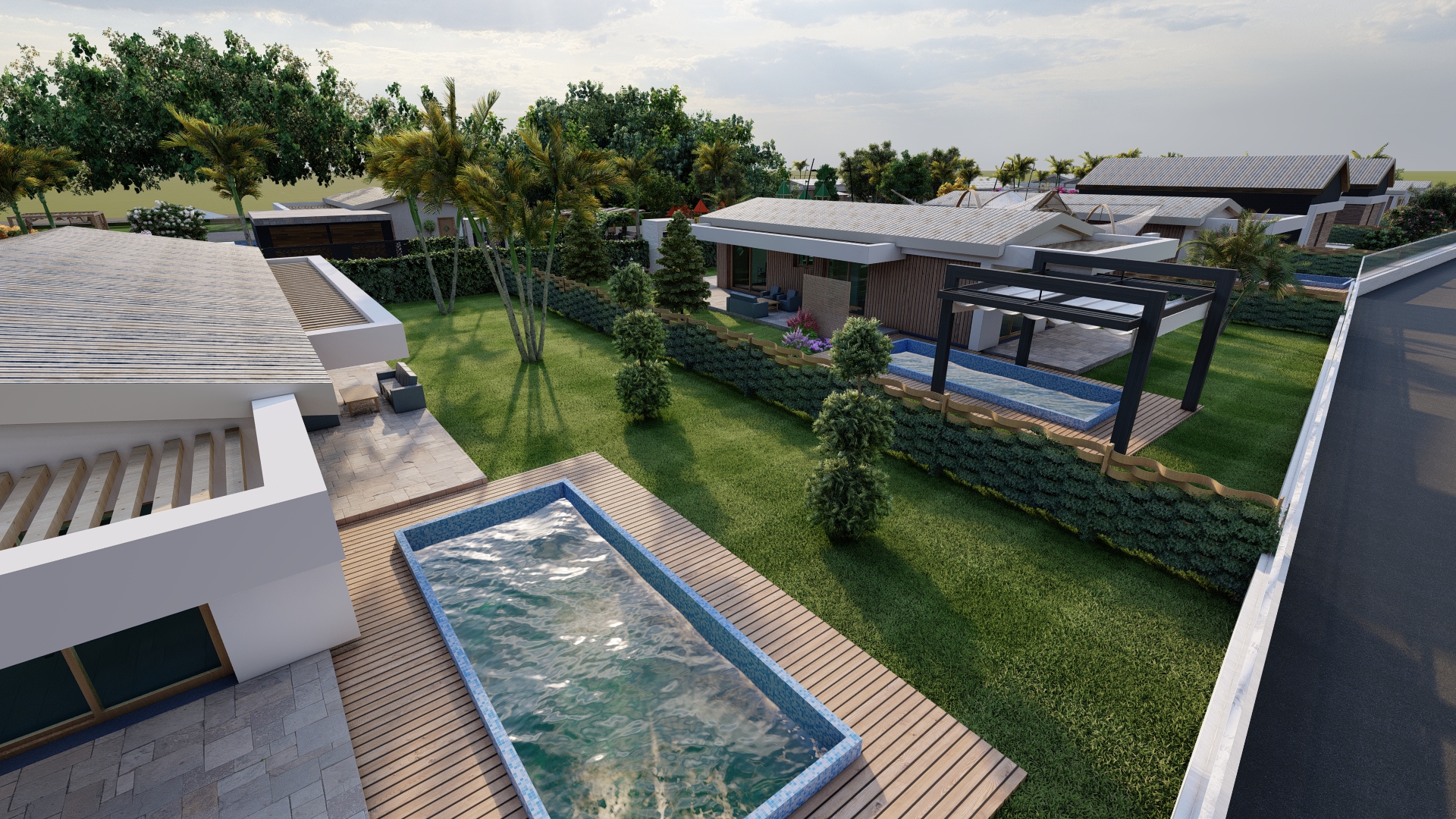 Progetto L — render 20