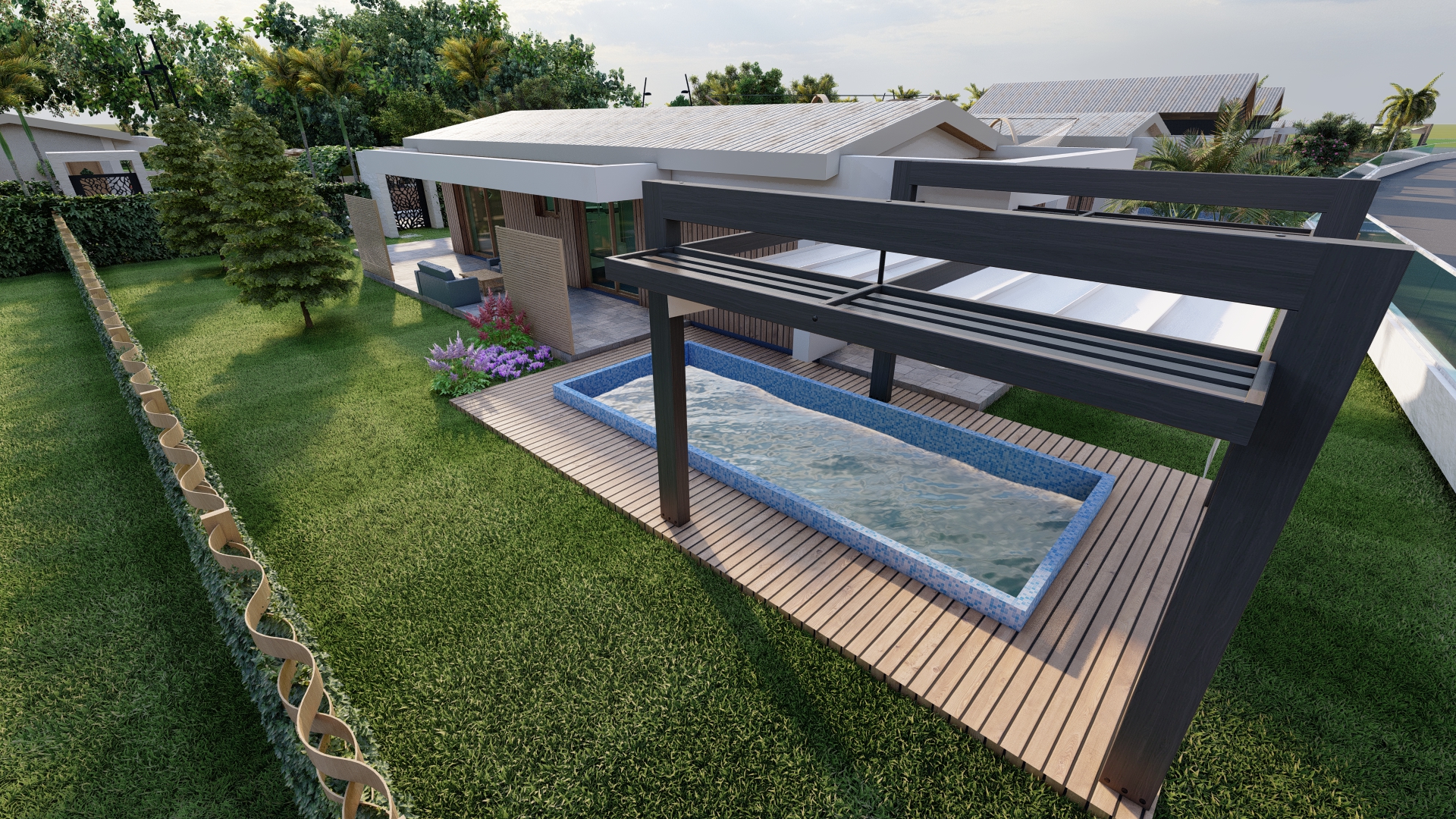 Progetto L — render 21