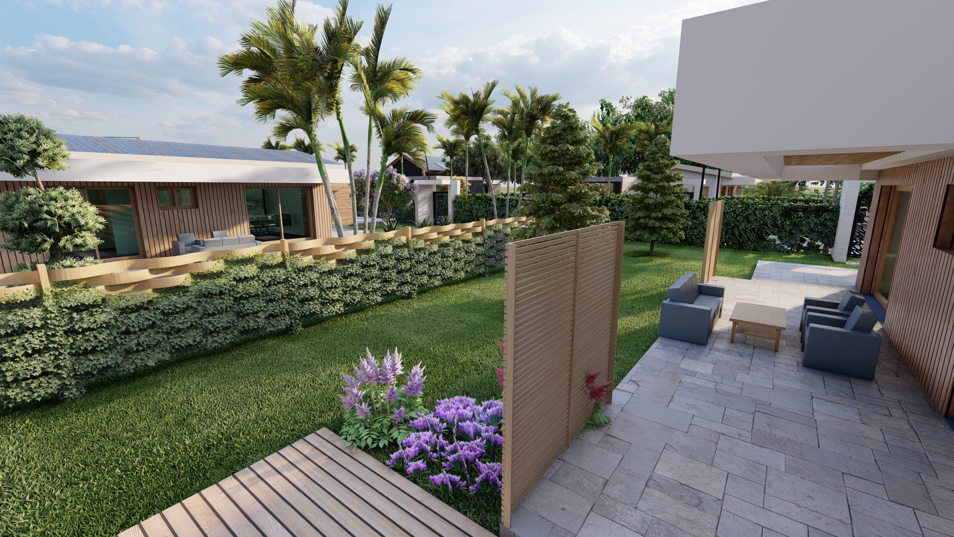 Progetto L — render 22