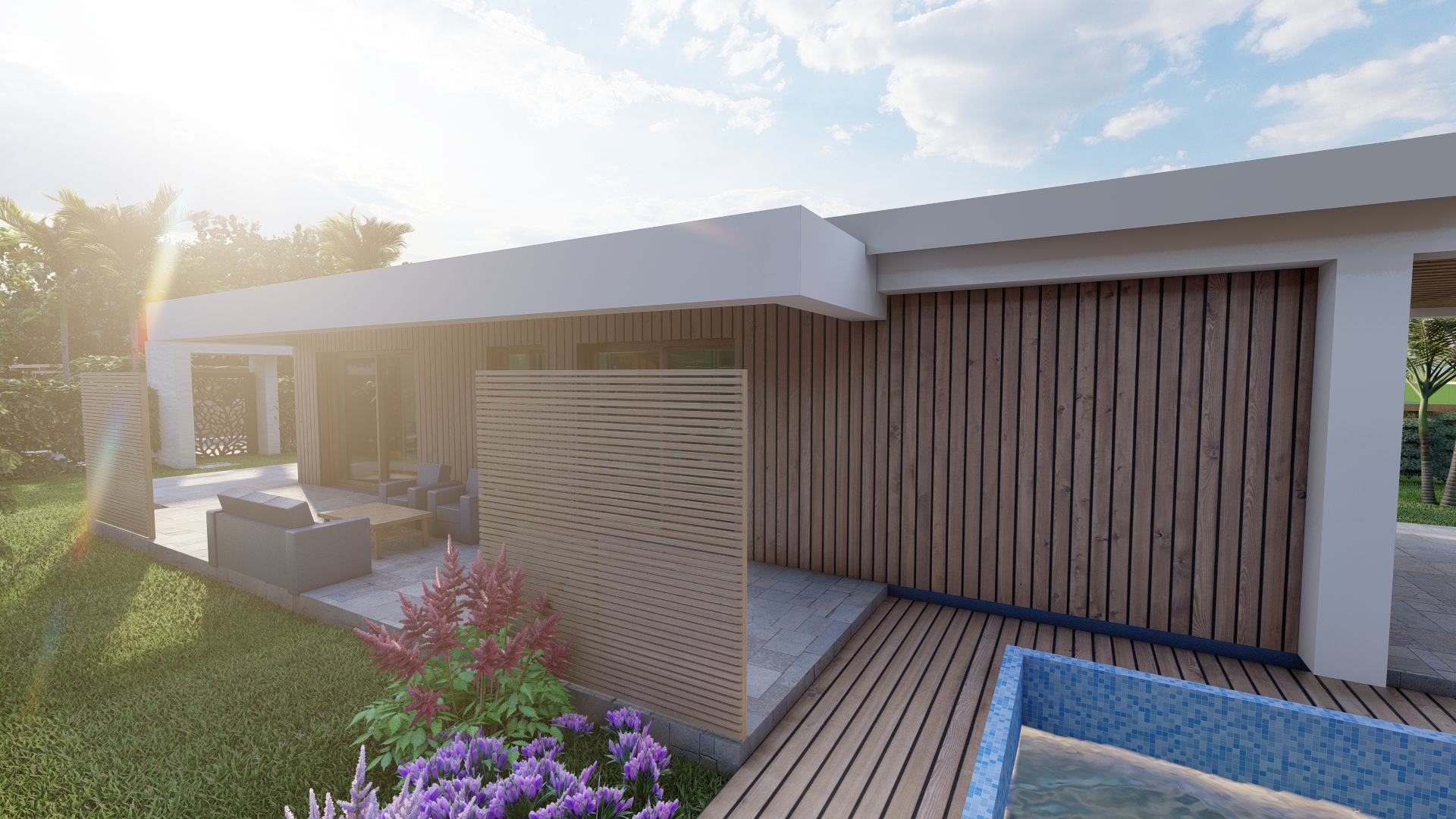 Progetto L — render 23