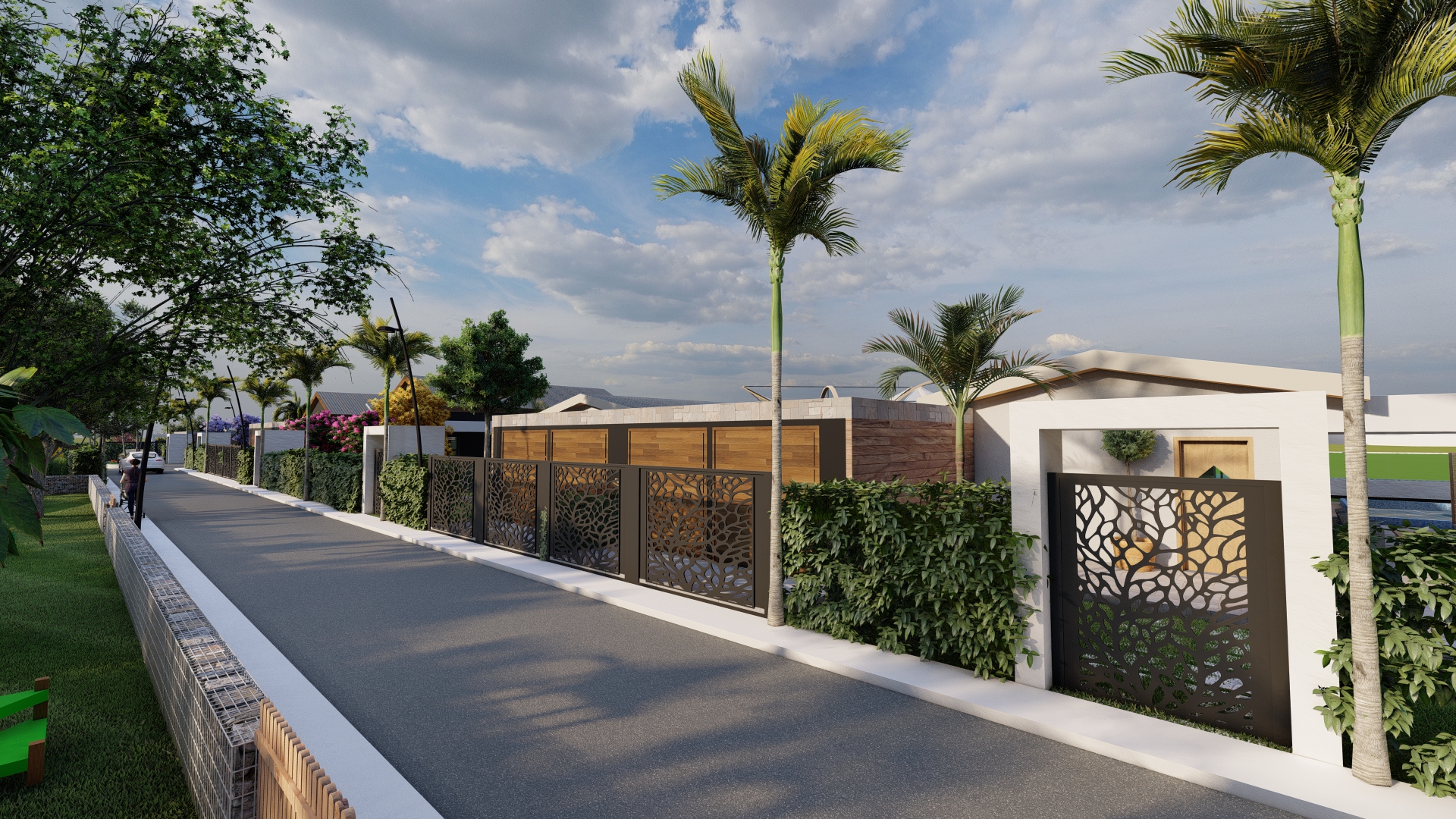 Progetto L — render 26