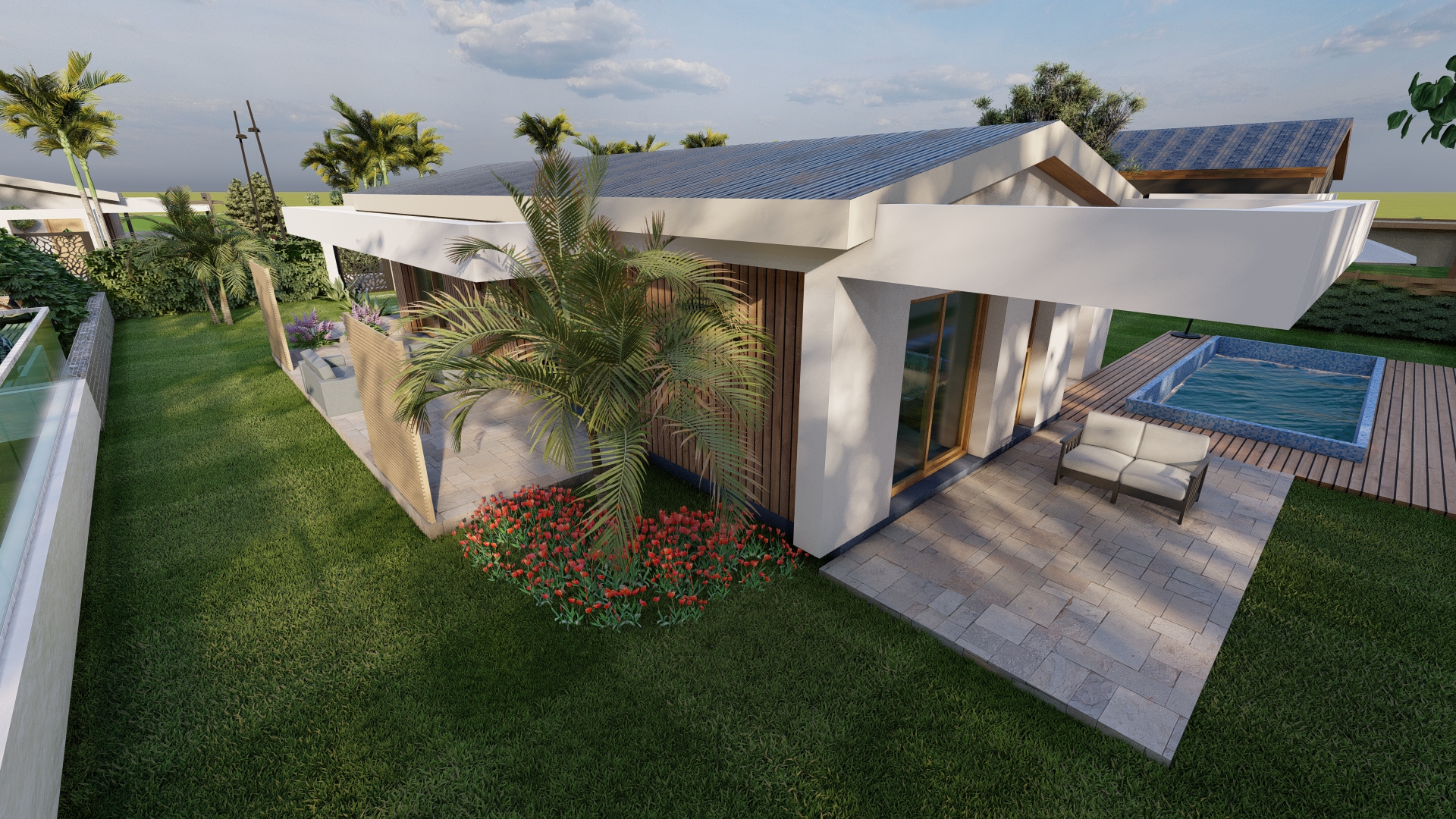 Progetto L — render 28